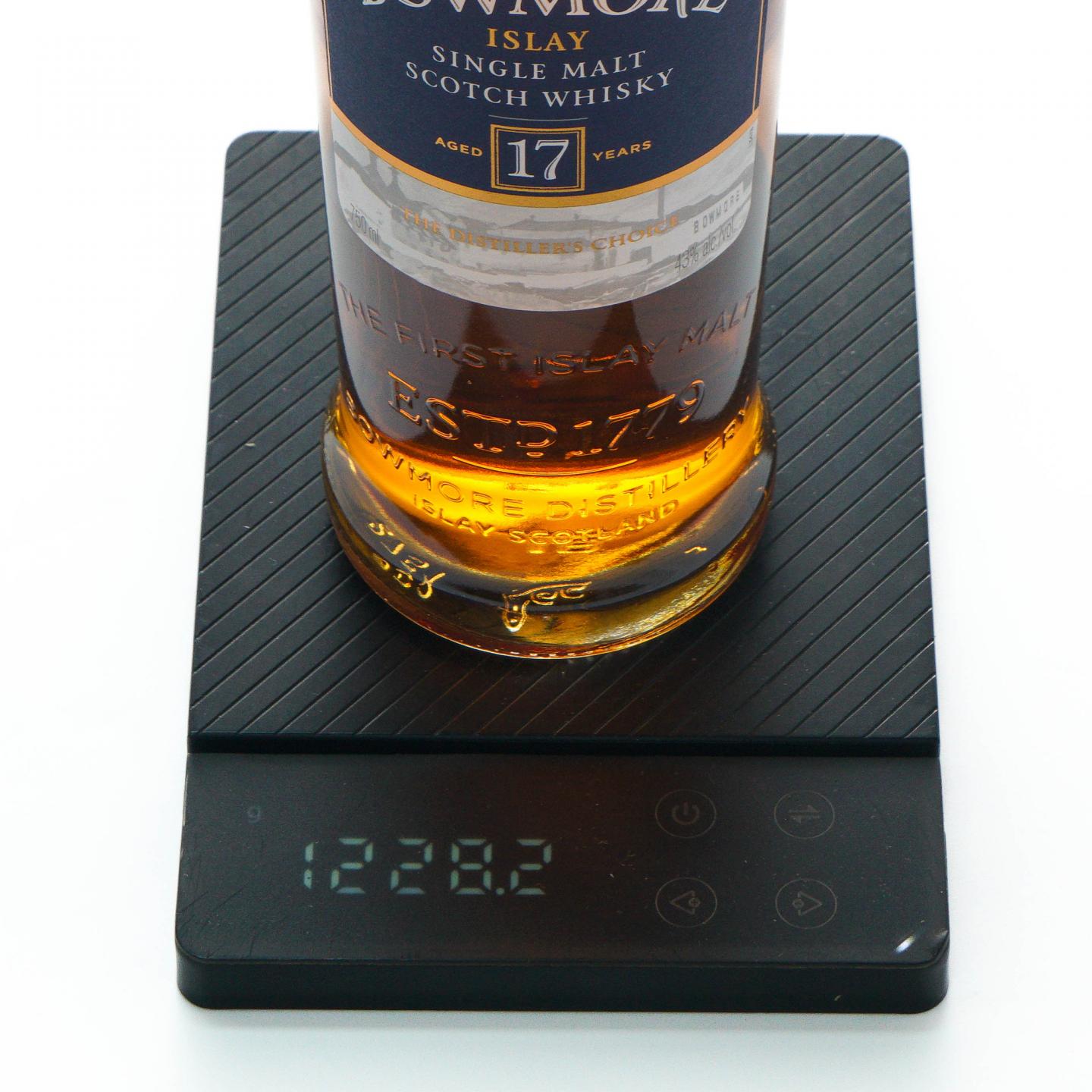 Bowmore 波摩 17年 The distiller's choice 750ml