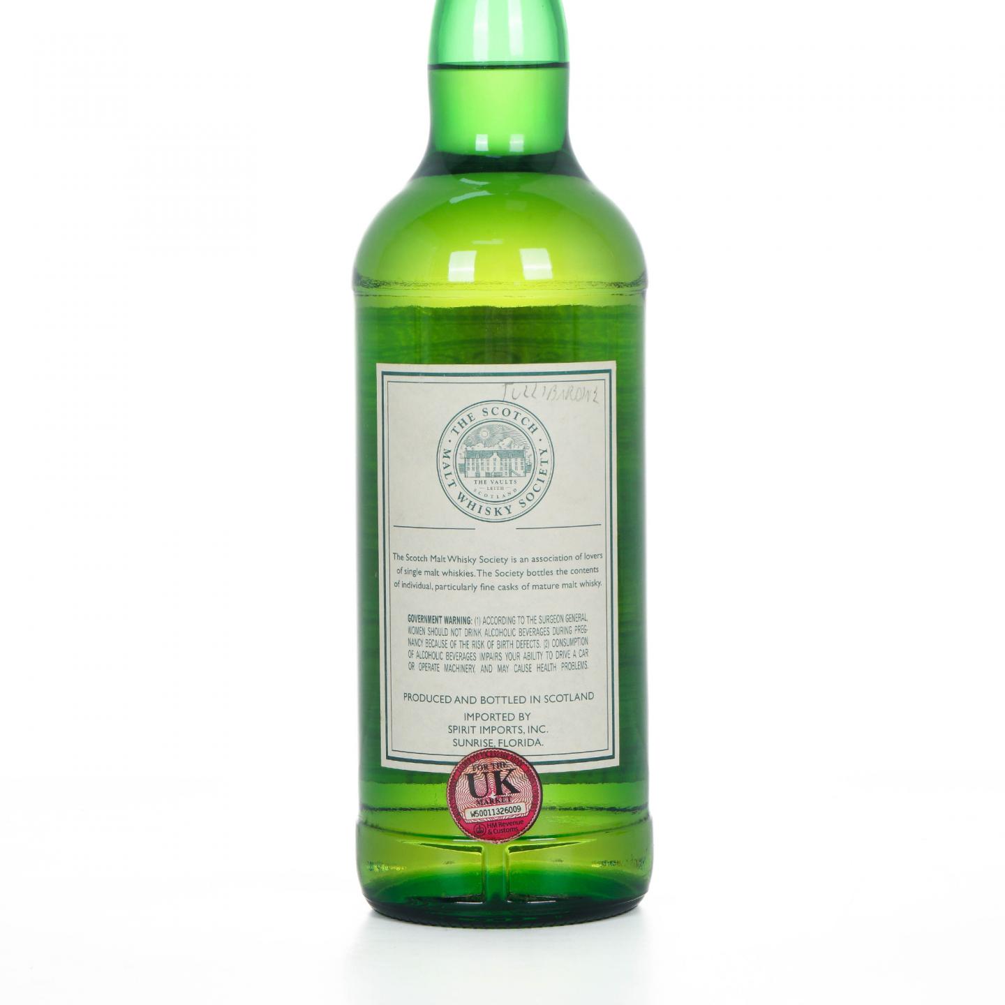 SMWS 28.14 图里巴丁 16年 1990-2006 750ml