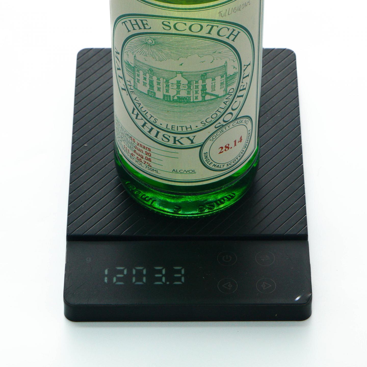 SMWS 28.14 图里巴丁 16年 1990-2006 750ml