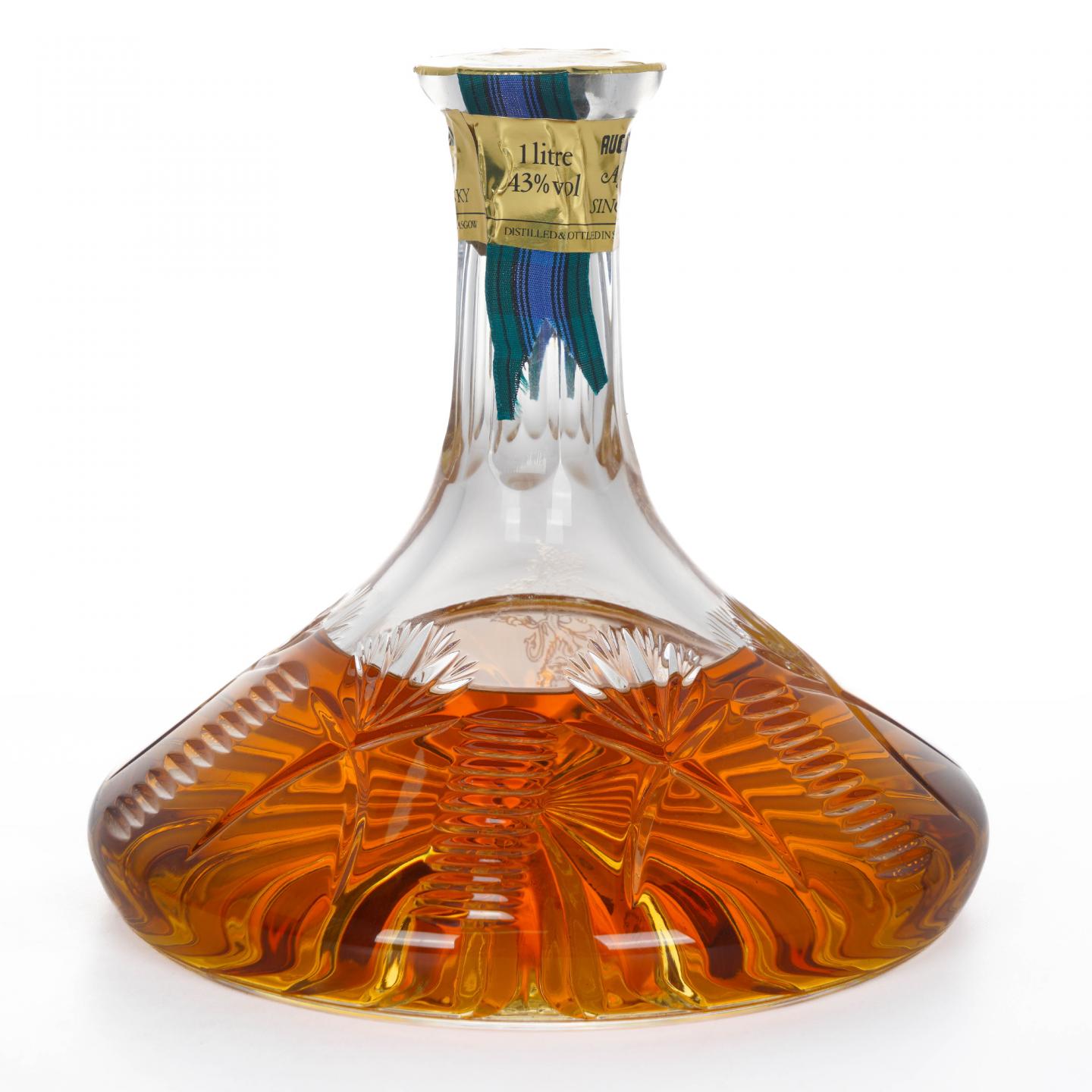 Auchentoshan 欧肯特轩 12年 QE2 1升装