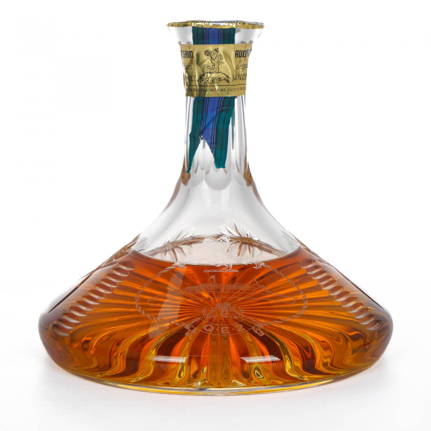 Auchentoshan 欧肯特轩 12年 QE2 1升装