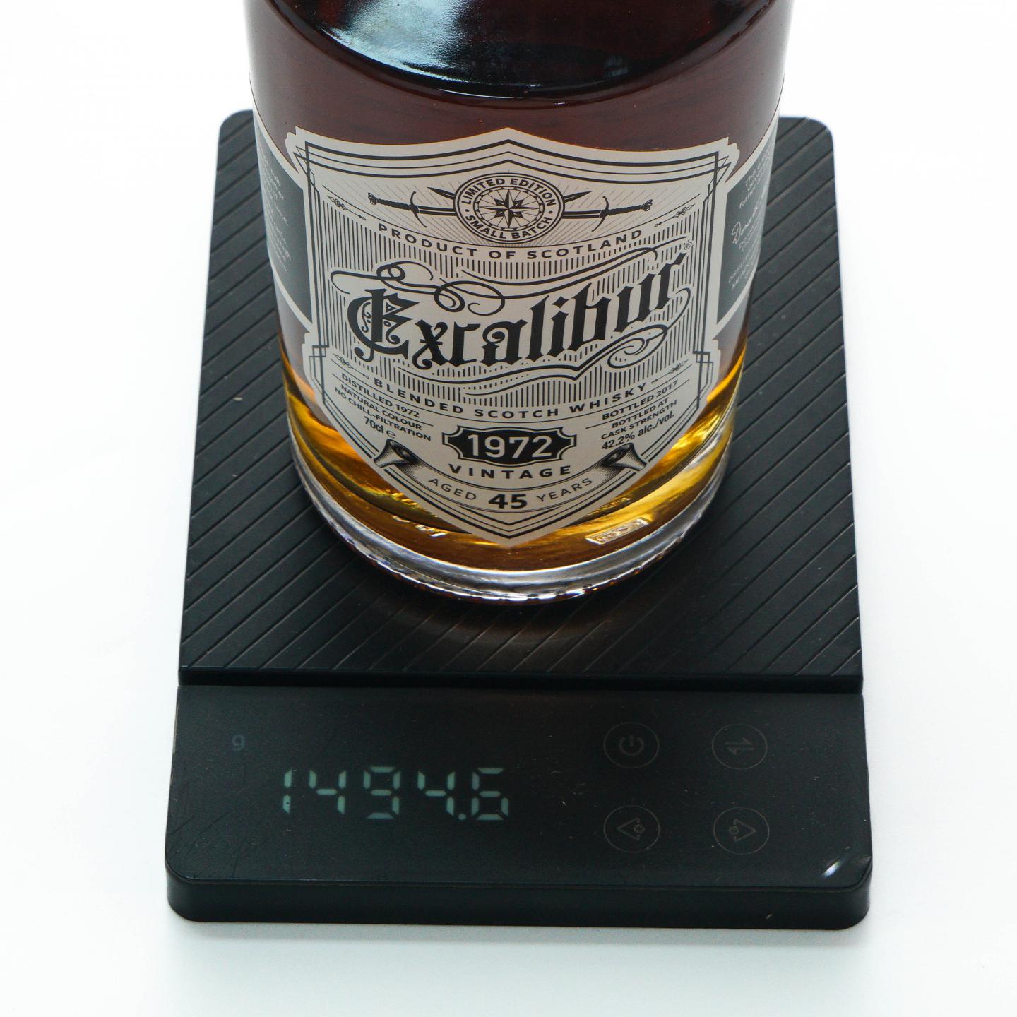 Excalibur 45年 1972-2017 调和 MBl