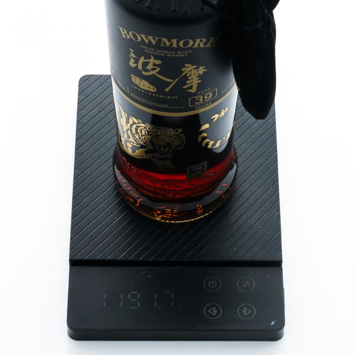 Bowmore 波摩 39年 2022 中国神话守护者系列之白虎