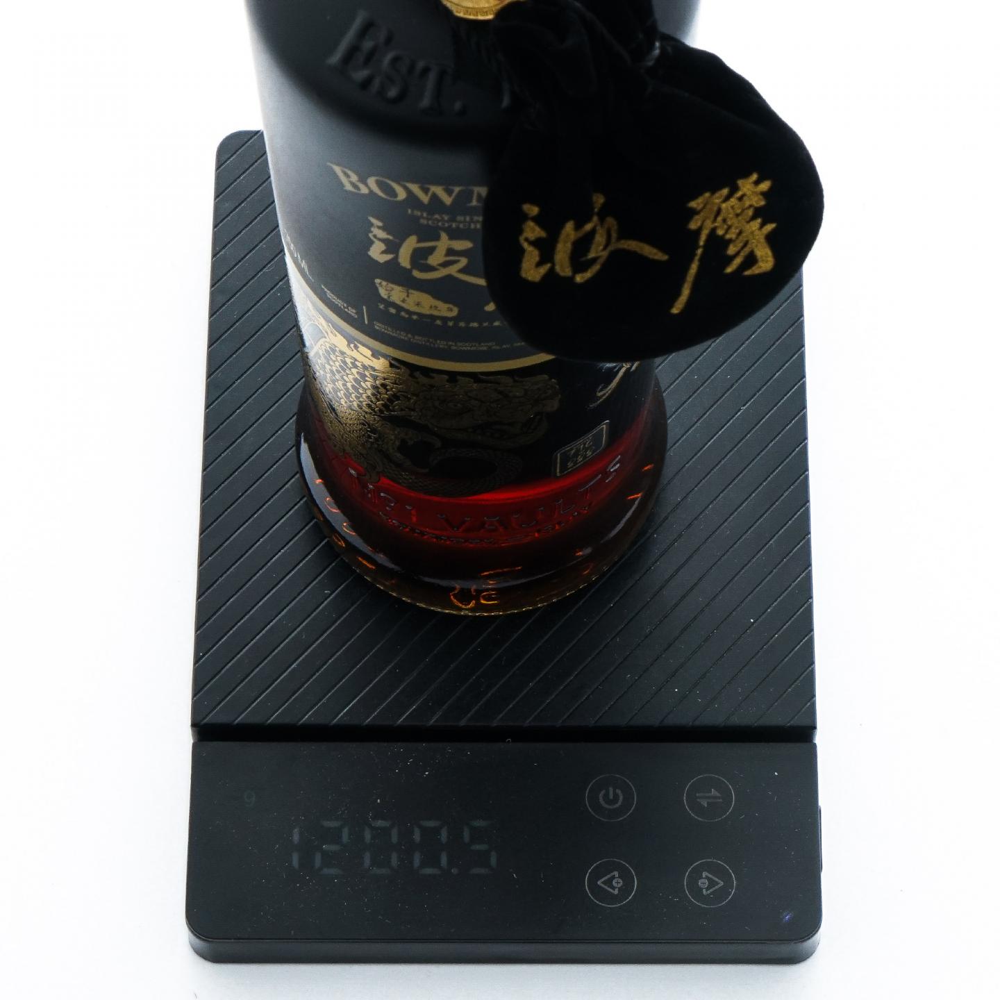 Bowmore 波摩 38年 2021 中国神话守护者系列 玄武