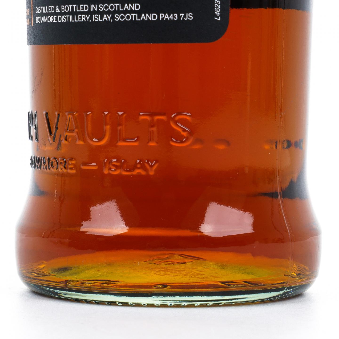 Bowmore 波摩 25年 2021