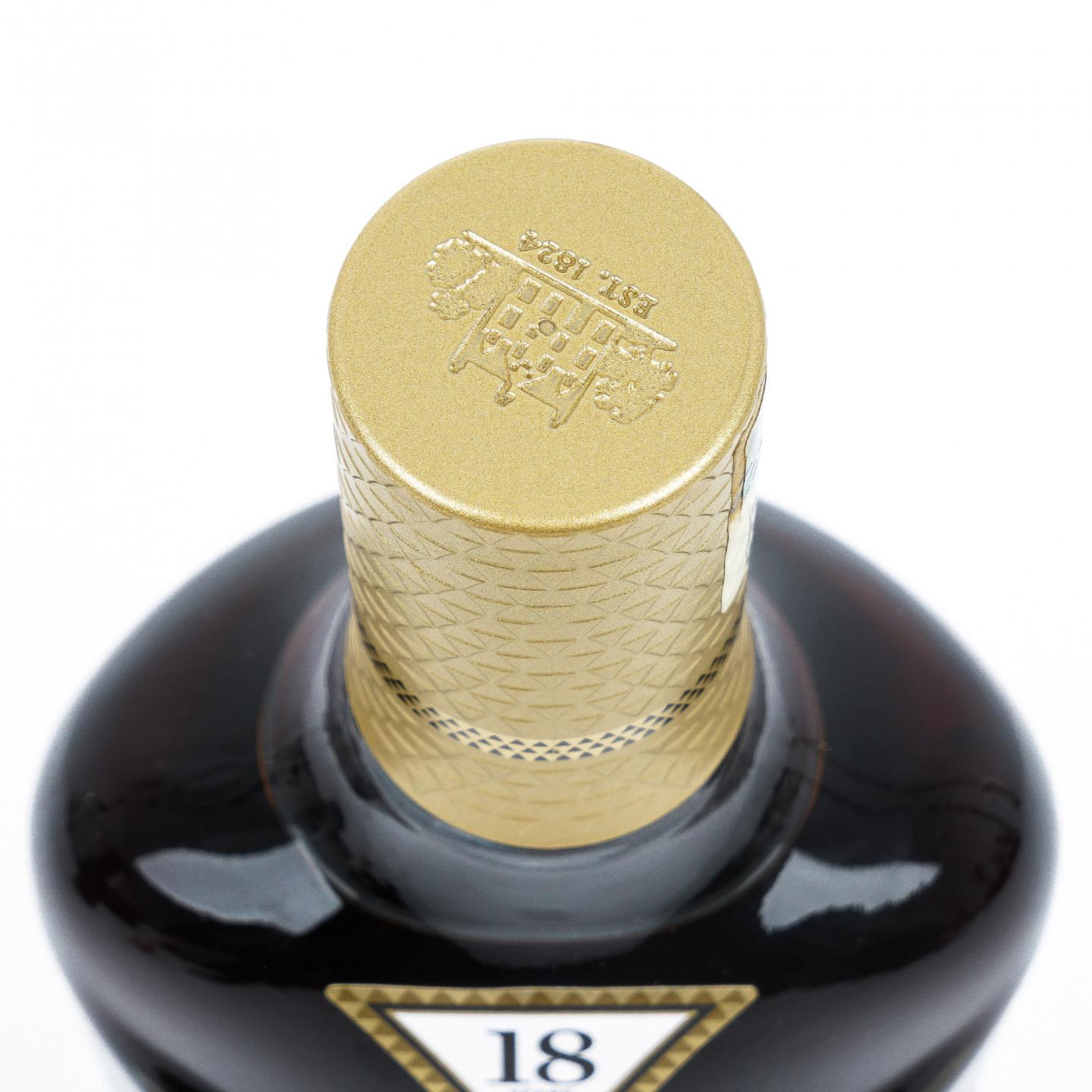 【附X光图】Macallan 麦卡伦 18年 2018 雪莉桶