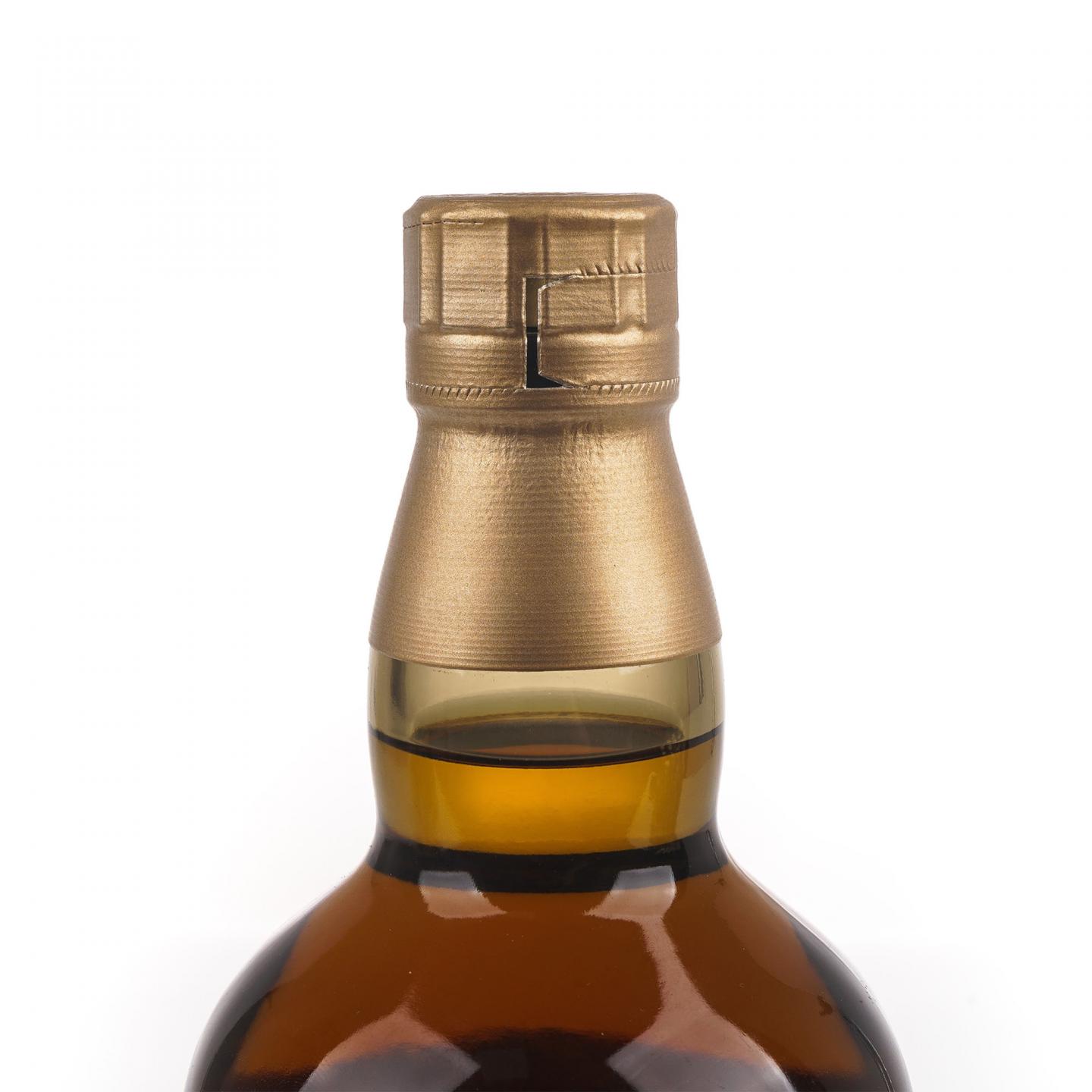 山崎 12年 Pure Malt 金花标 750ML