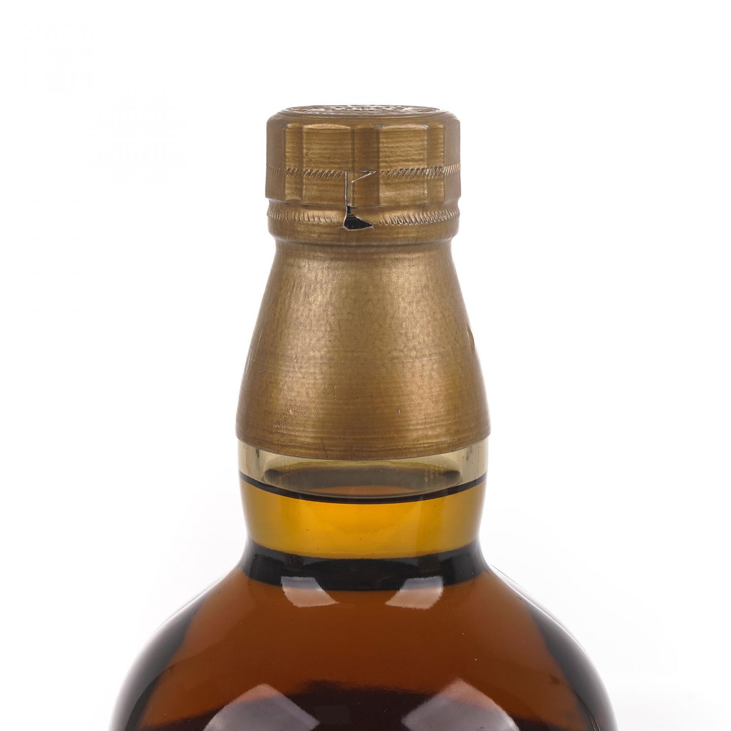 山崎 12年 金狮标 Pure Malt 750ml