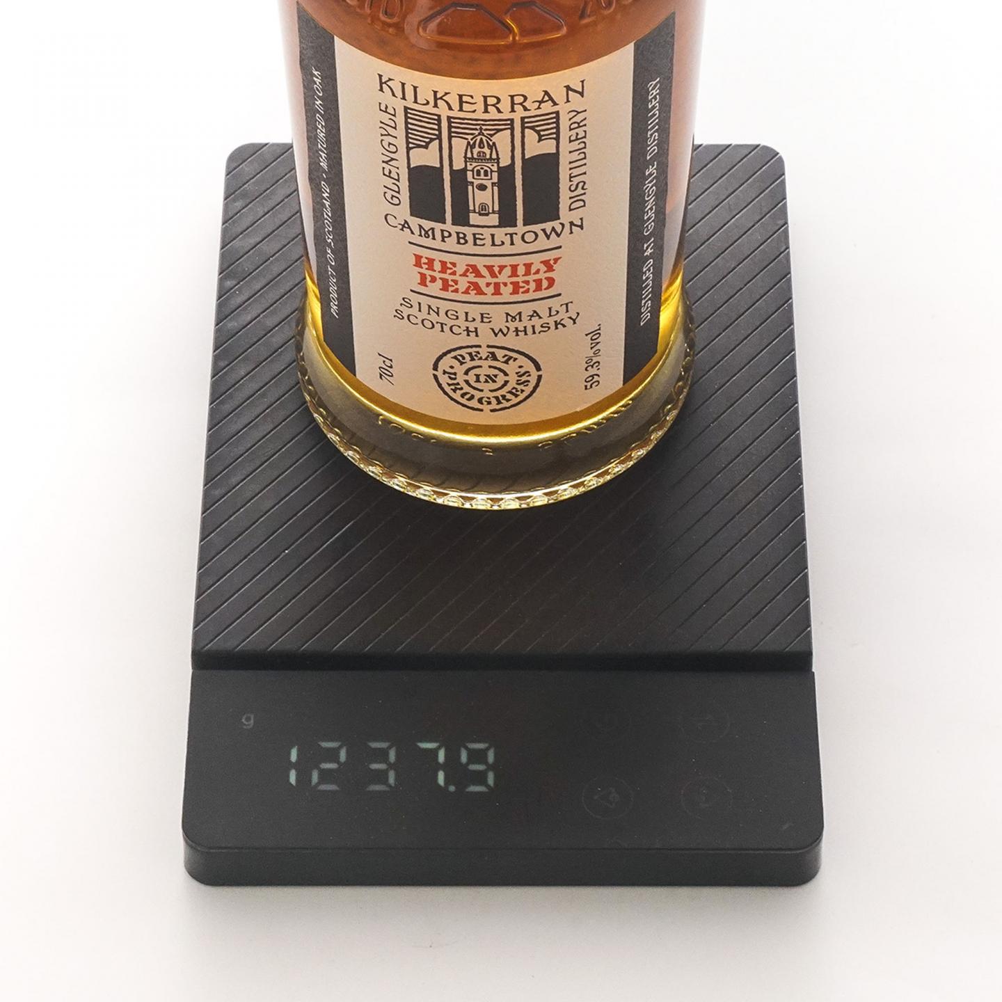 可蓝 2019 Glengyle出品 Heavily Peated 重泥煤