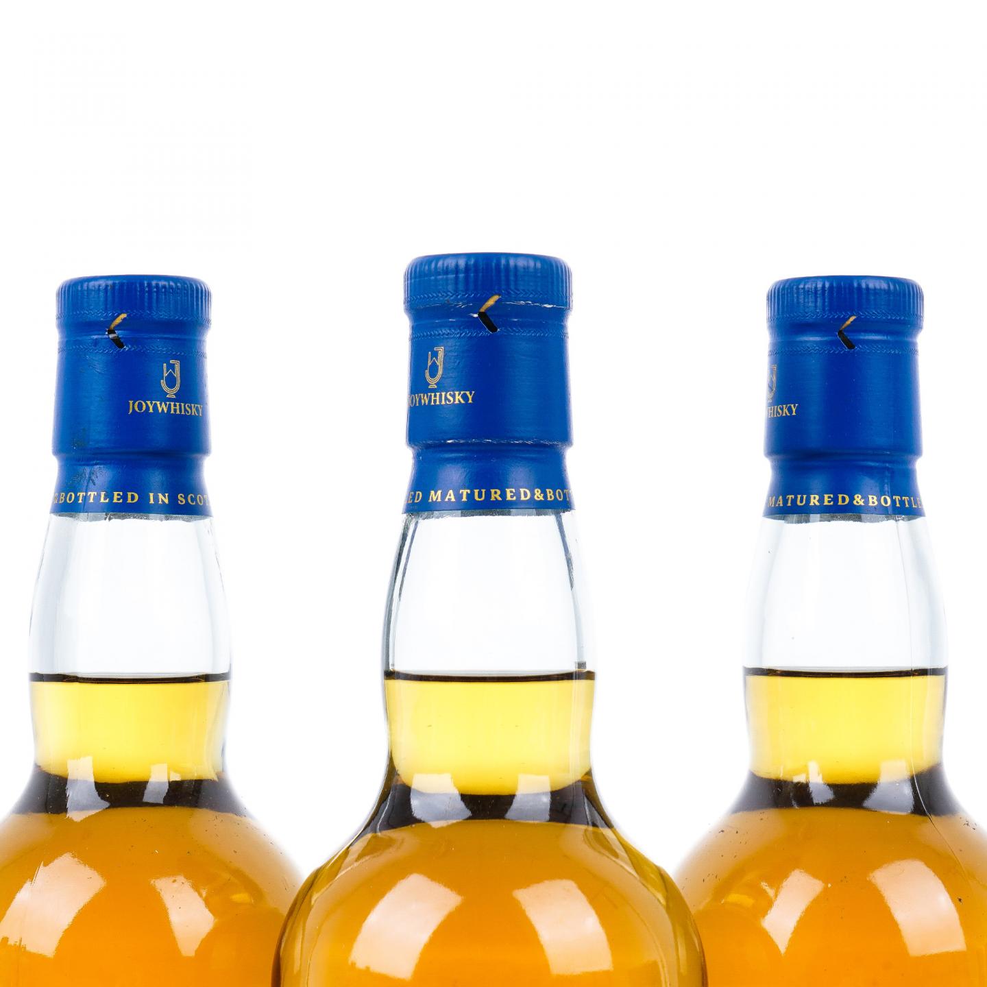 Glasgow 格拉斯哥 2023 雪莉桶 维密 行货 6瓶组