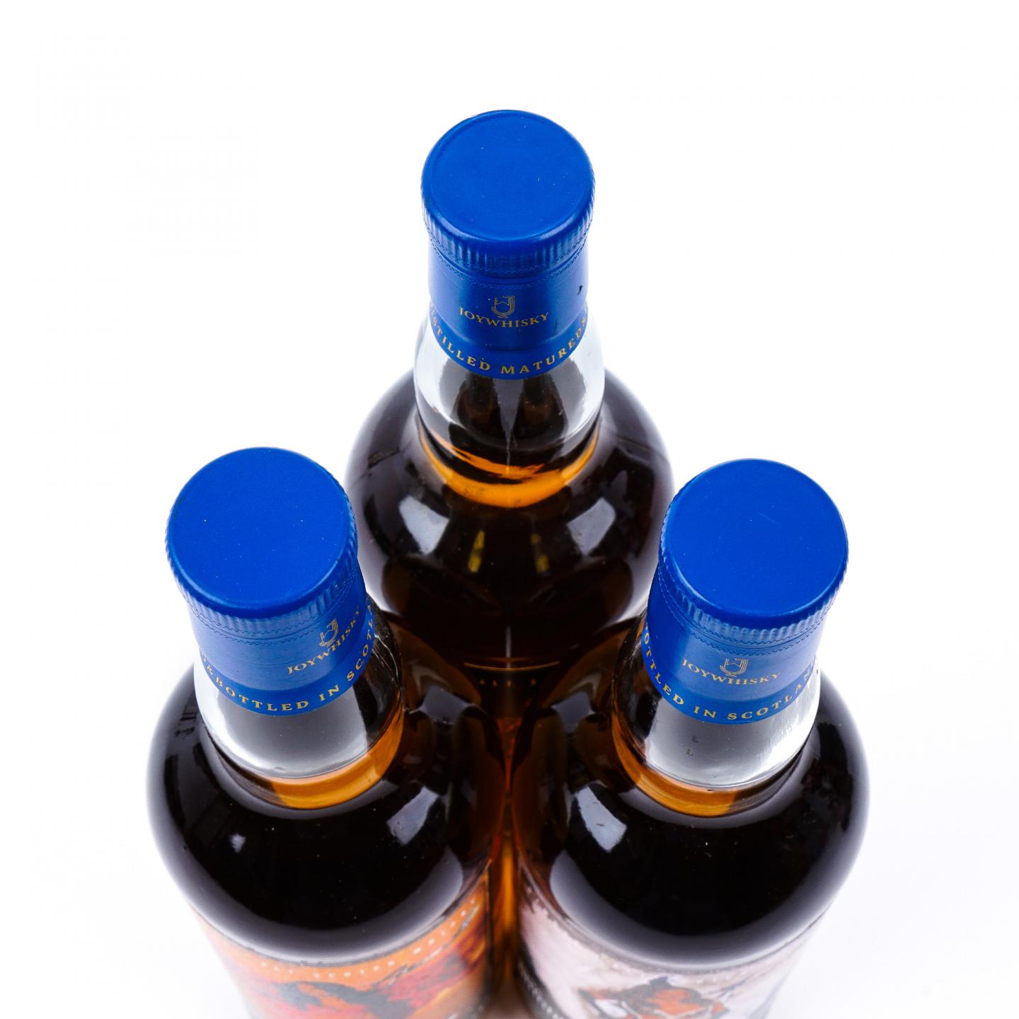 Glasgow 格拉斯哥 2023 雪莉桶 维密 行货 6瓶组