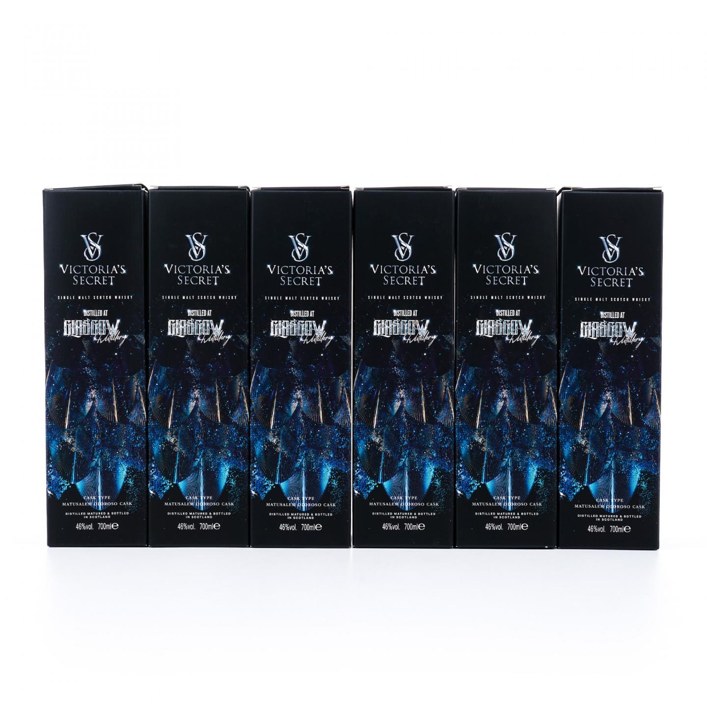 Glasgow 格拉斯哥 2023 雪莉桶 维密 行货 6瓶组