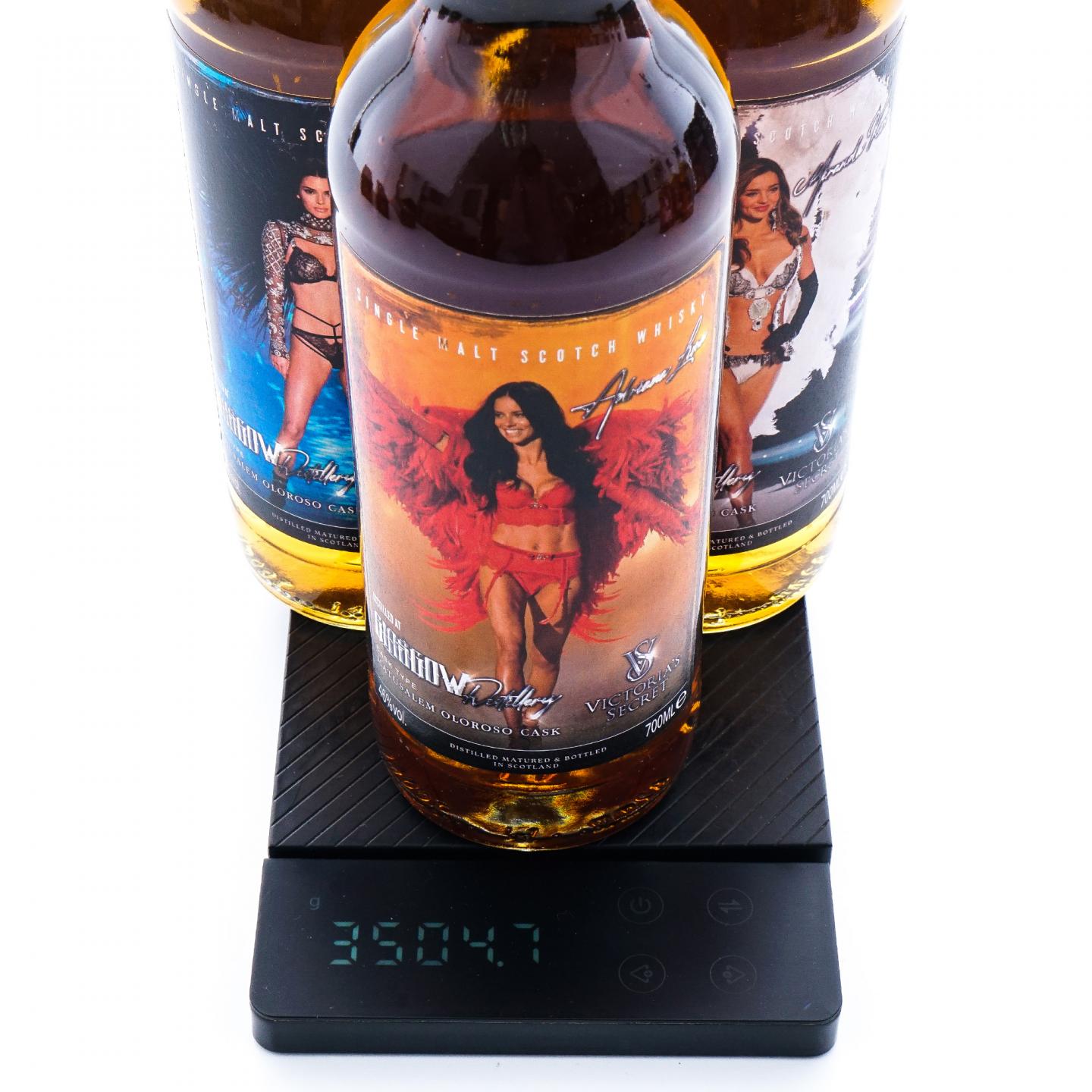 Glasgow 格拉斯哥 2023 雪莉桶 维密 行货 6瓶组