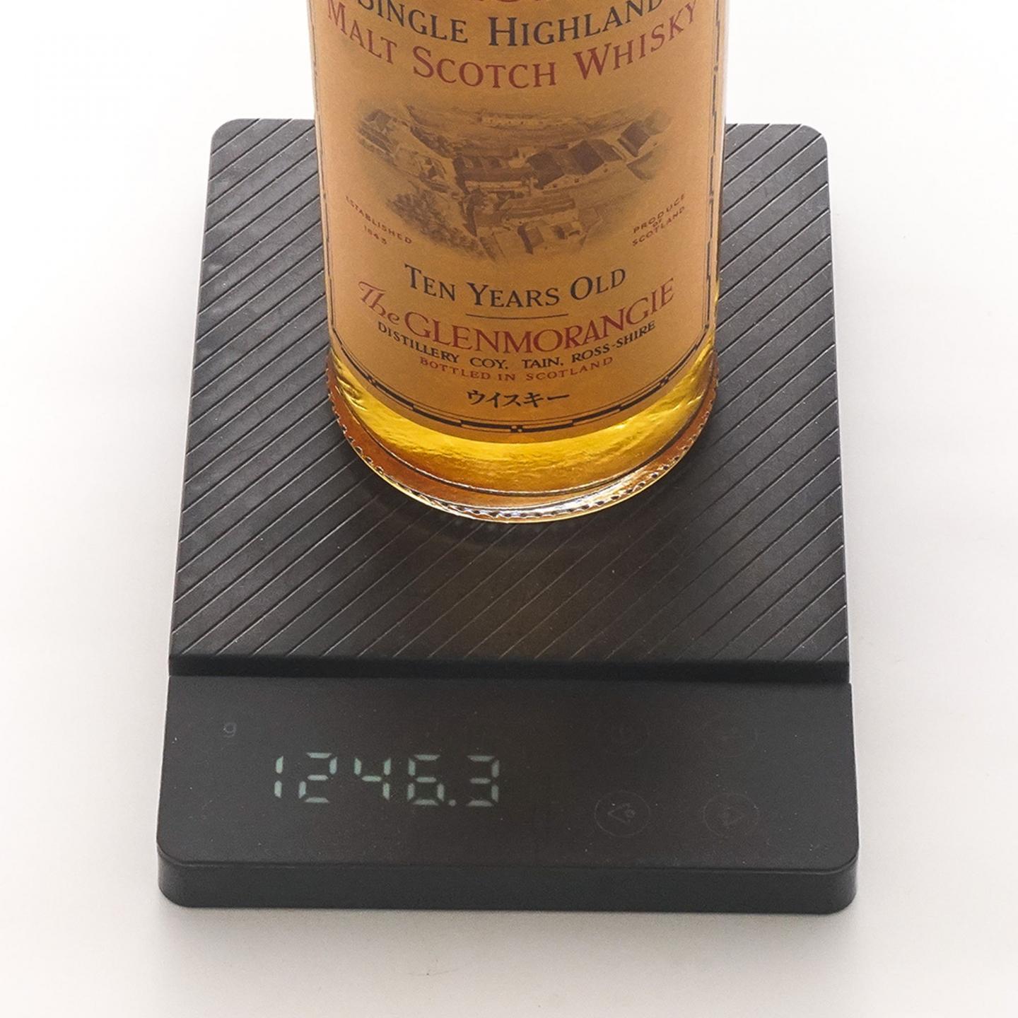 Glenmorangie 格兰杰 10/15/18年 3瓶组