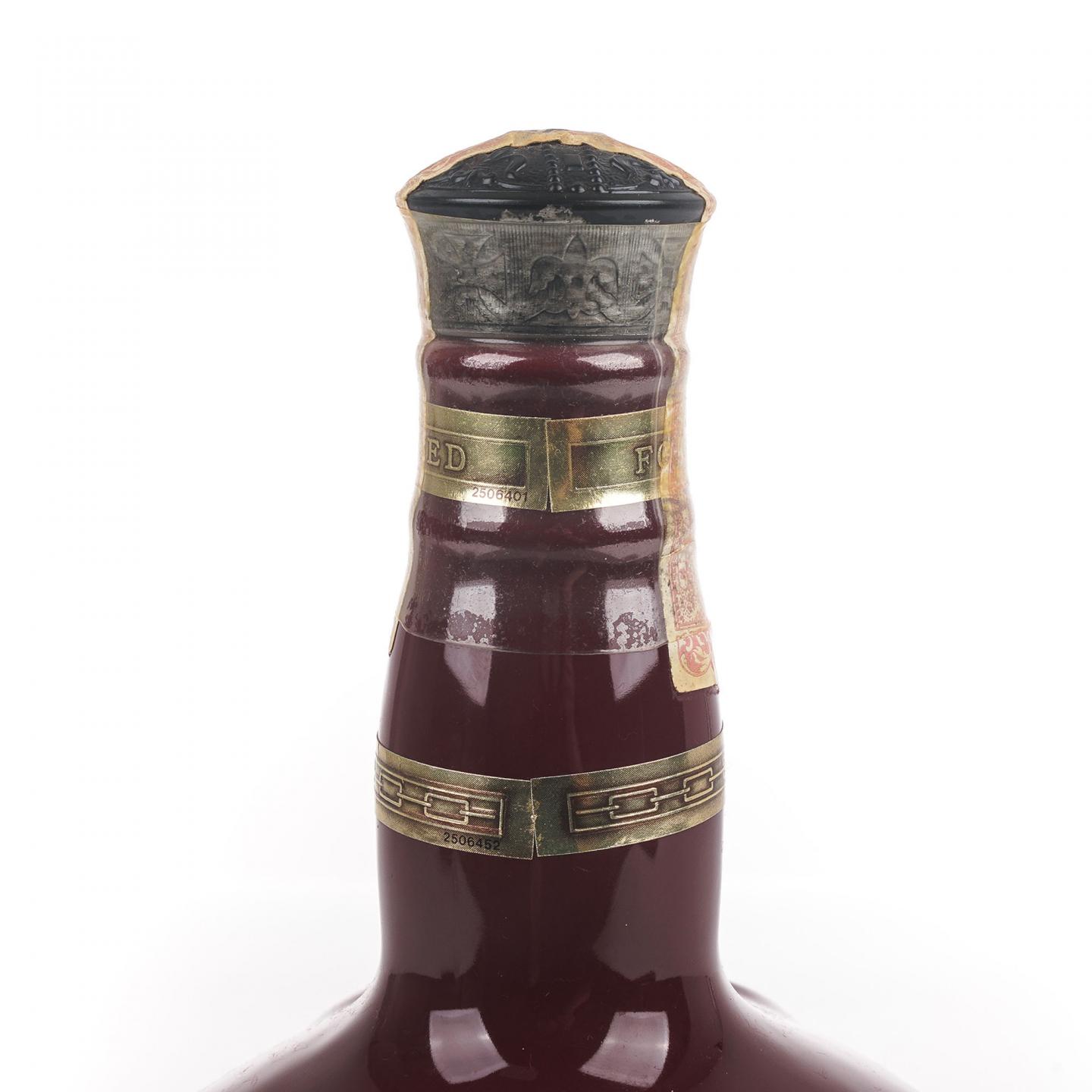 Royal Salute 21年 Chivas Brothers 棕色瓶 1970-80’s