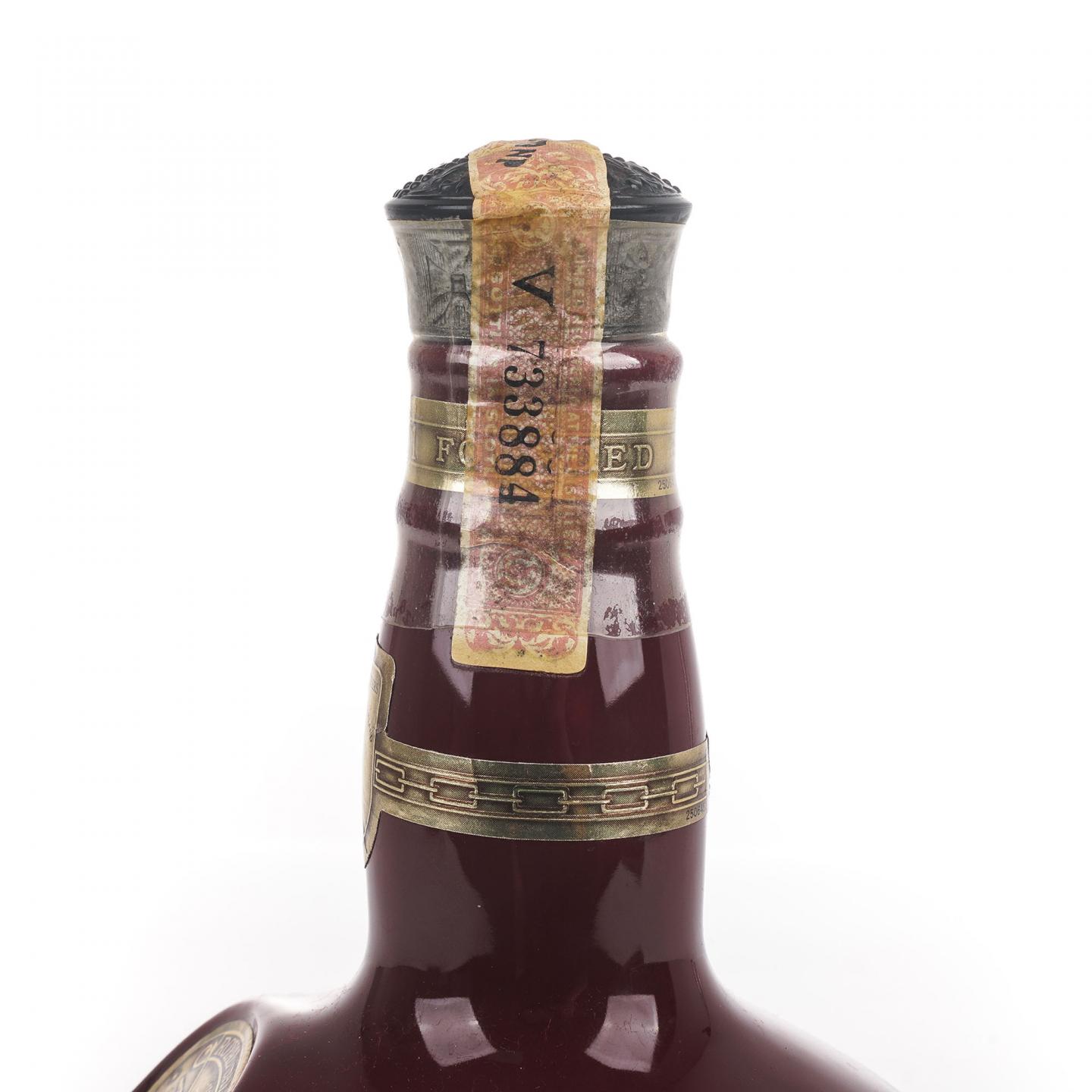 Royal Salute 21年 Chivas Brothers 棕色瓶 1970-80’s