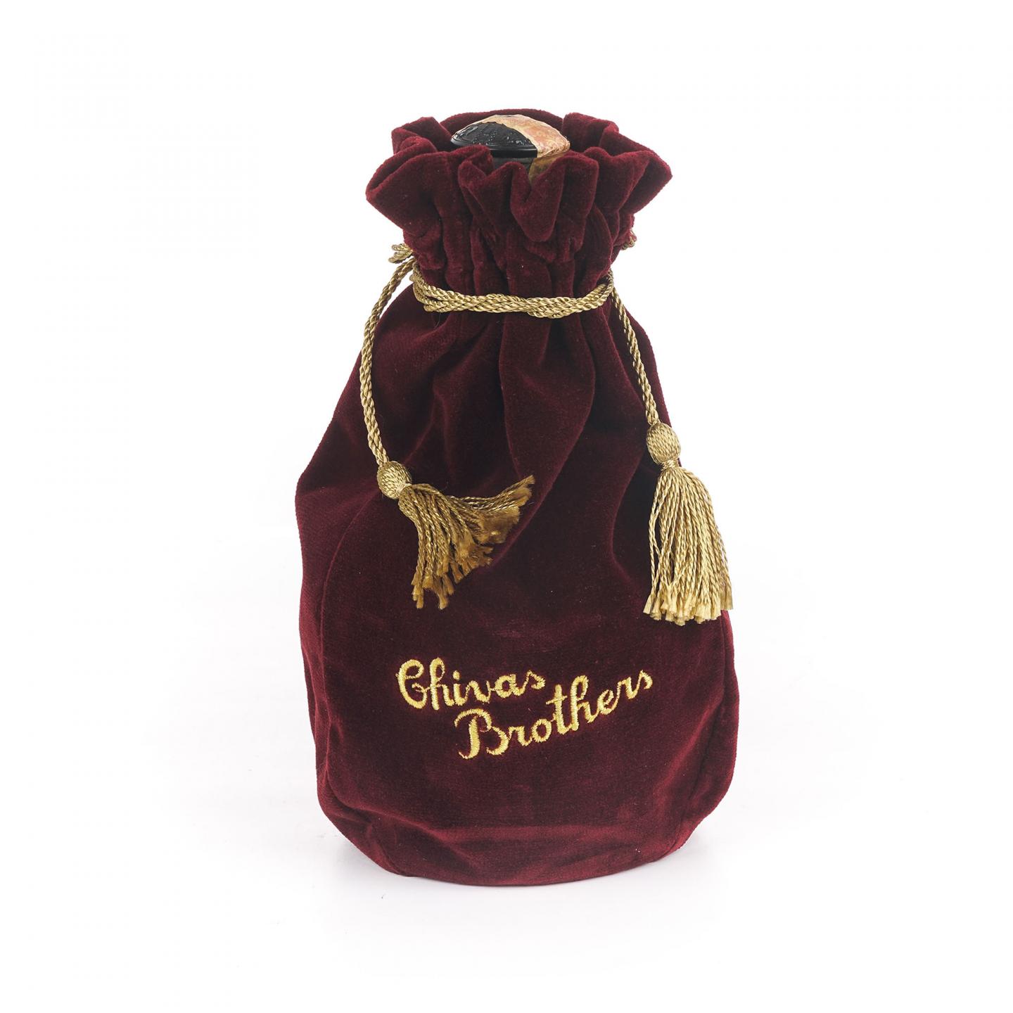 Royal Salute 21年 Chivas Brothers 棕色瓶 1970-80’s