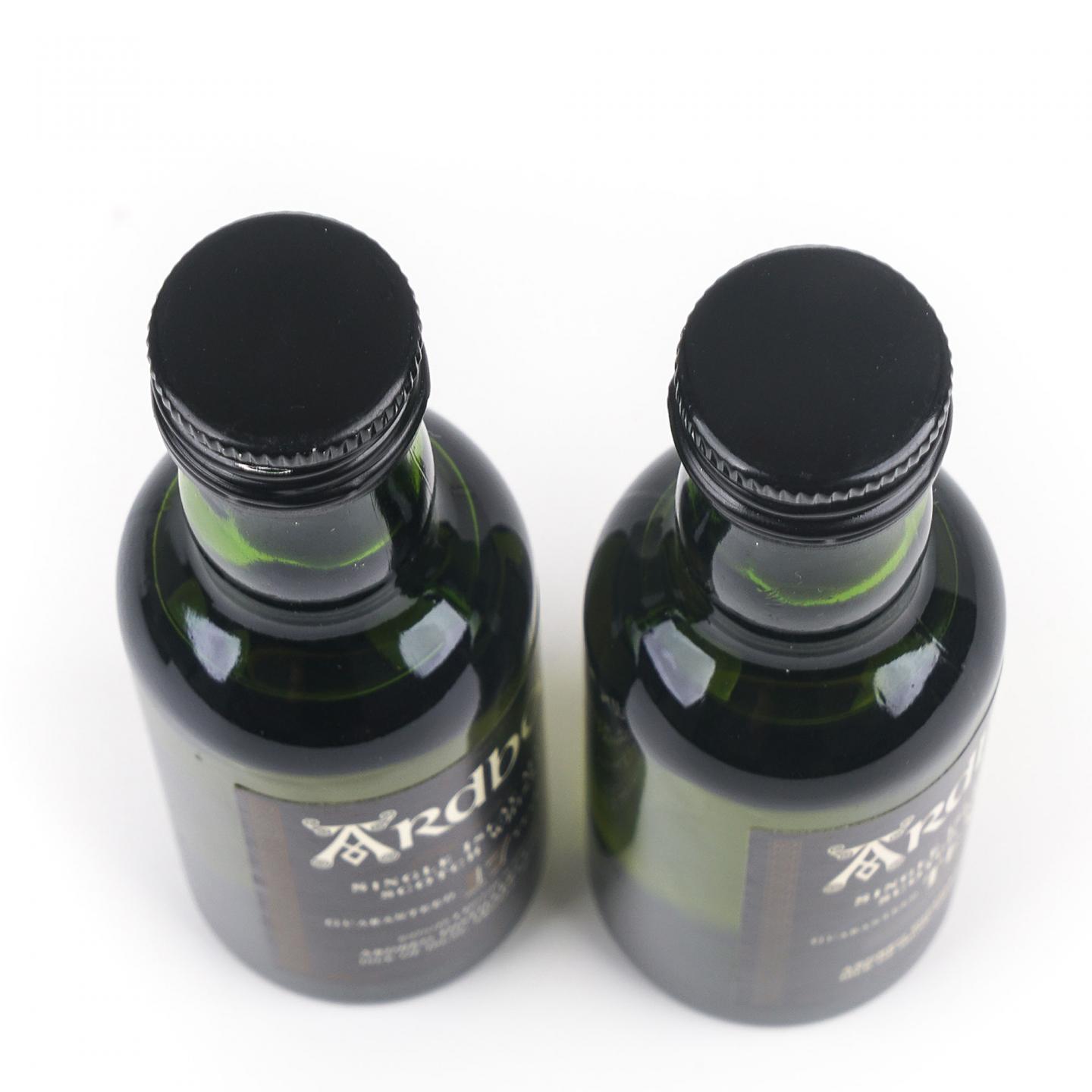 【酒版】Ardbeg 阿贝 10年/17年 2瓶组*50ml