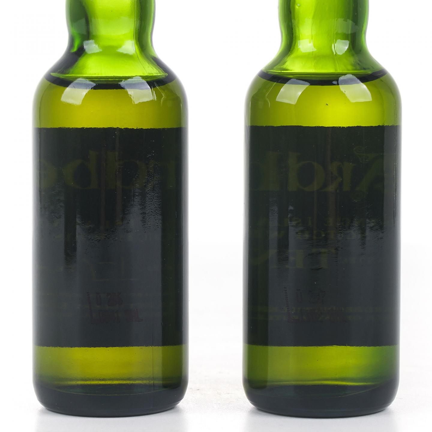 【酒版】Ardbeg 阿贝 10年/17年 2瓶组*50ml