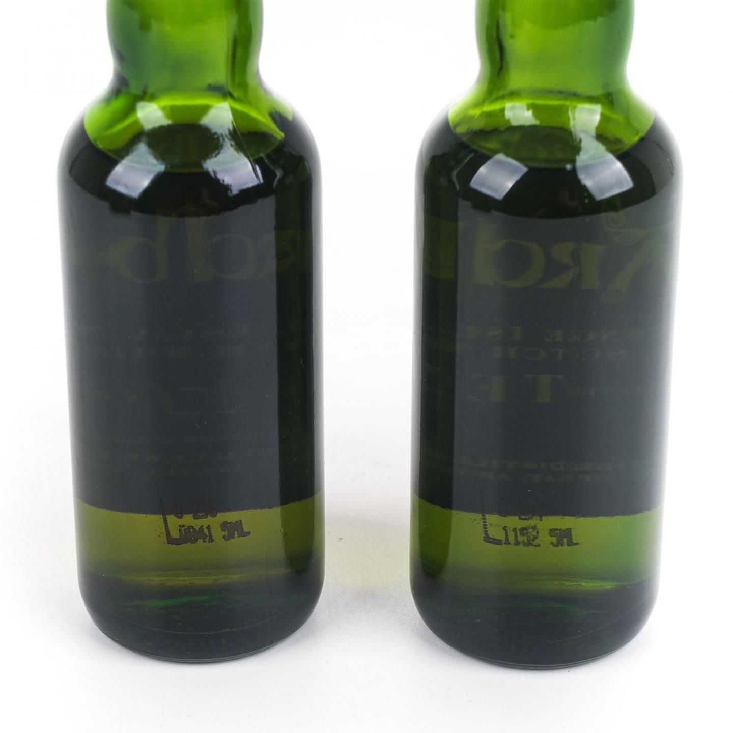 【酒版】Ardbeg 阿贝 10年/17年 2瓶组*50ml
