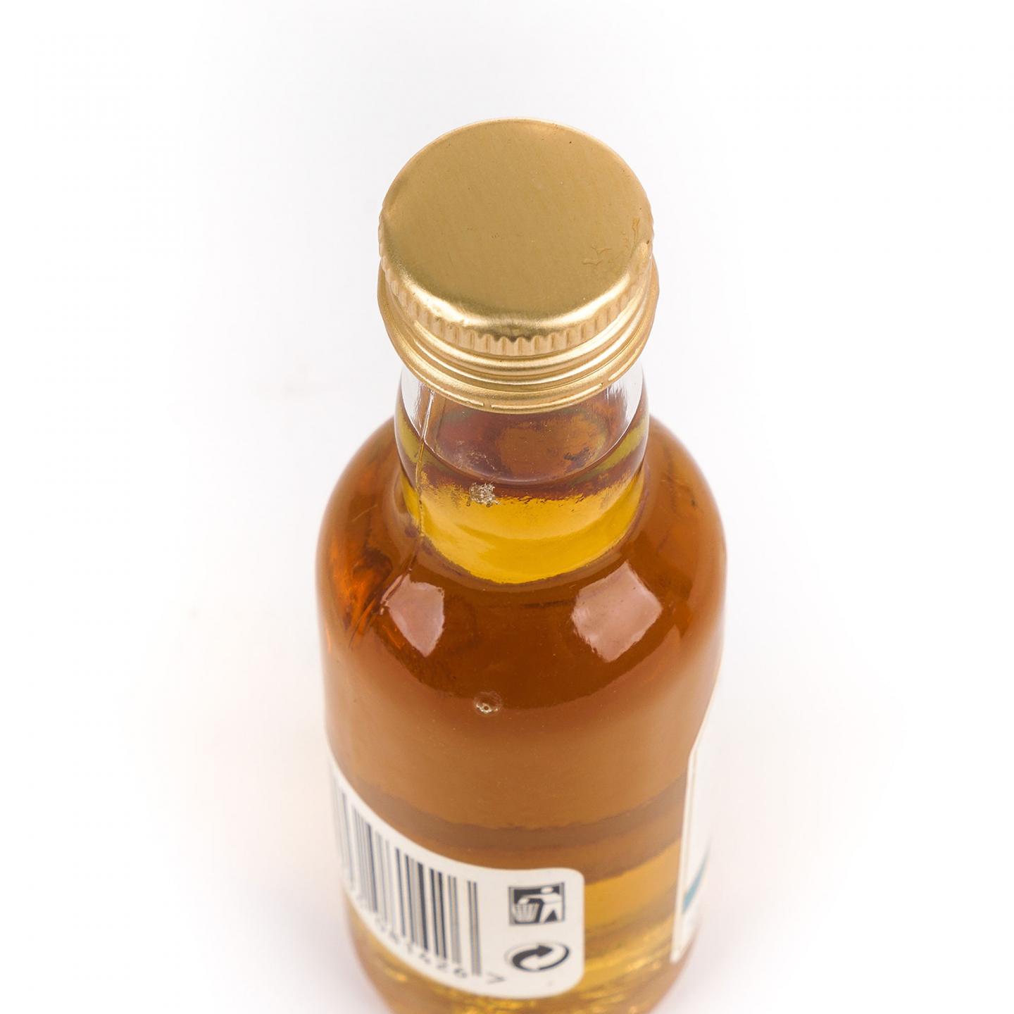 【酒版】Bowmore 波摩 海鸥标 50ml*4