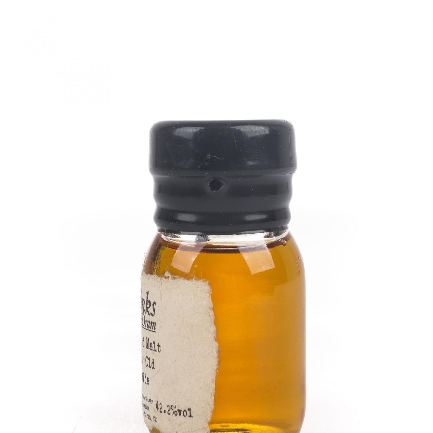 【酒版】秘密斯佩塞酒厂 60年 Master Of Malt 30ml