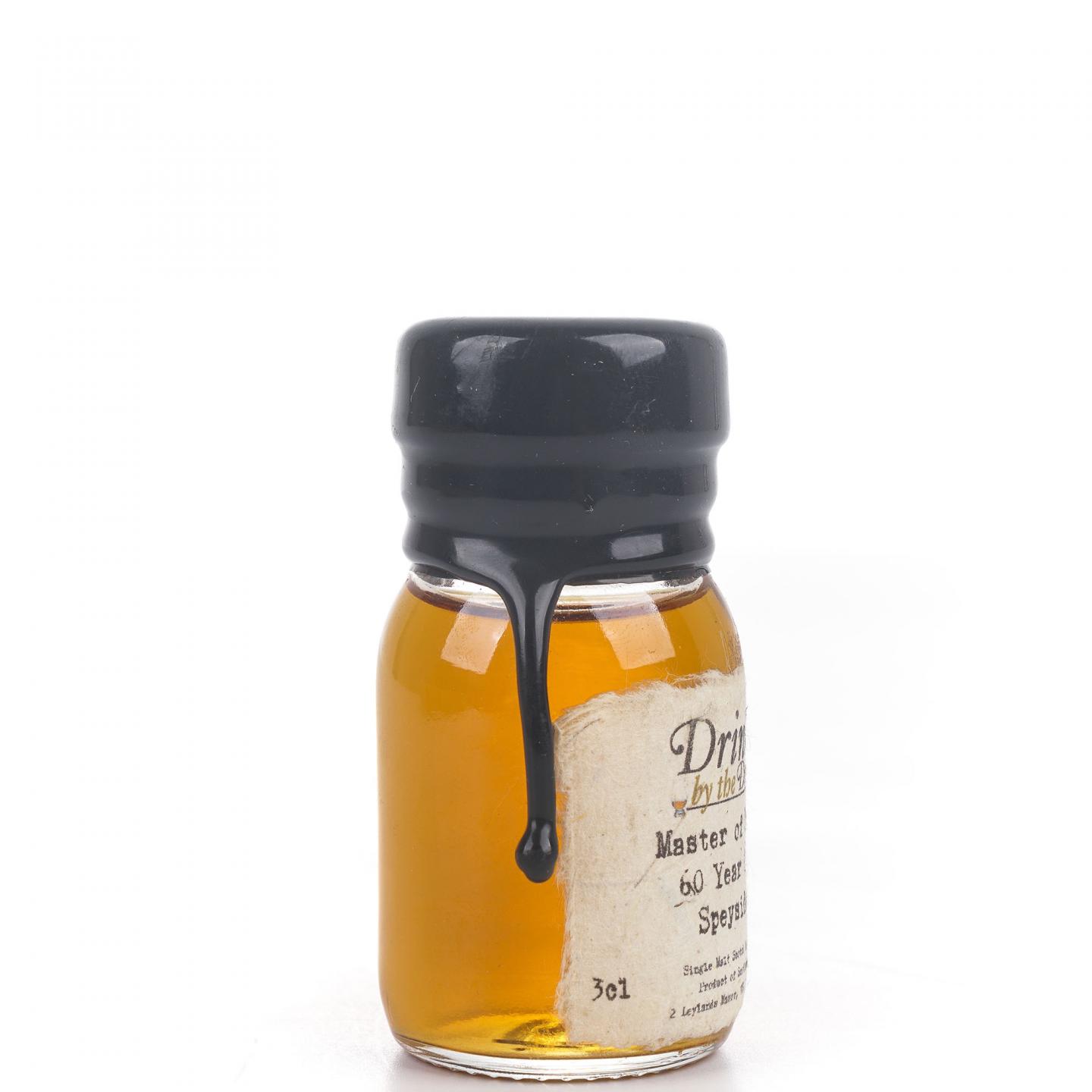 【酒版】秘密斯佩塞酒厂 60年 Master Of Malt 30ml
