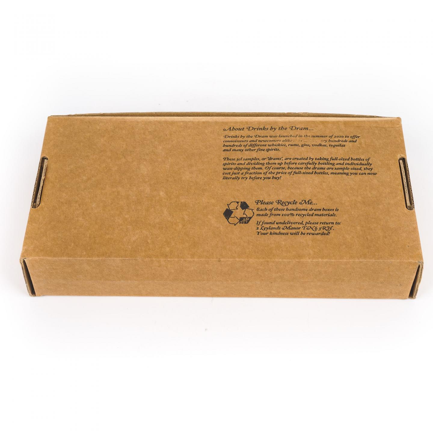 【酒版】秘密斯佩塞酒厂 60年 Master Of Malt 30ml