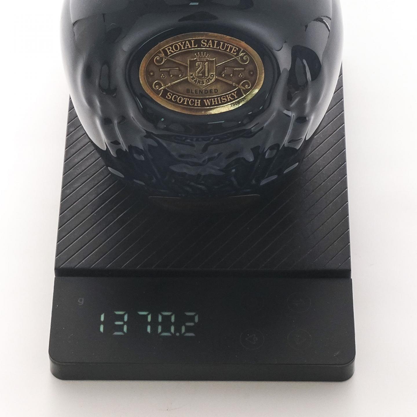 Royal Salute 21年 Chivas Brothers 1970-80’s 2瓶组