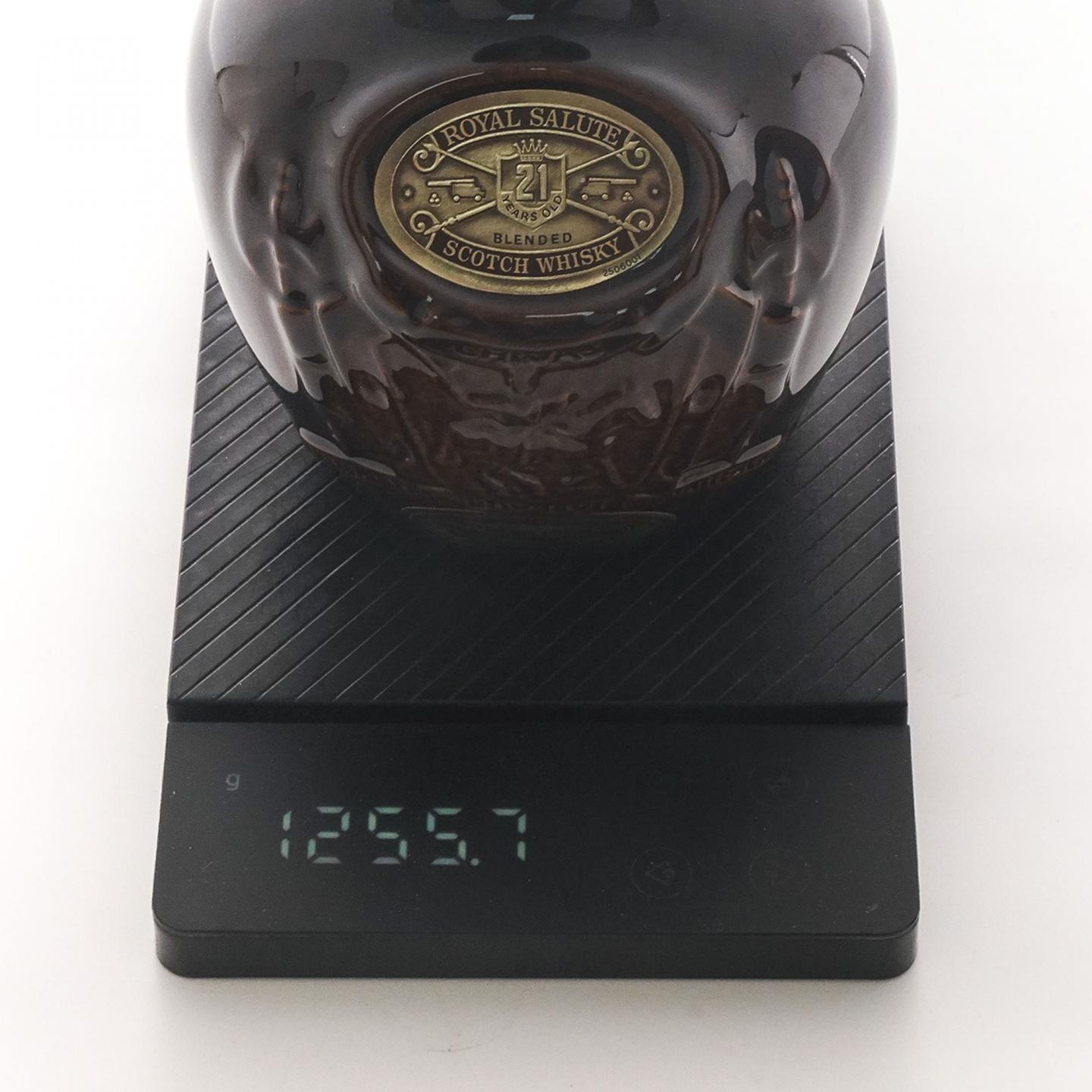 Royal Salute 21年 Chivas Brothers 1970-80’s 2瓶组
