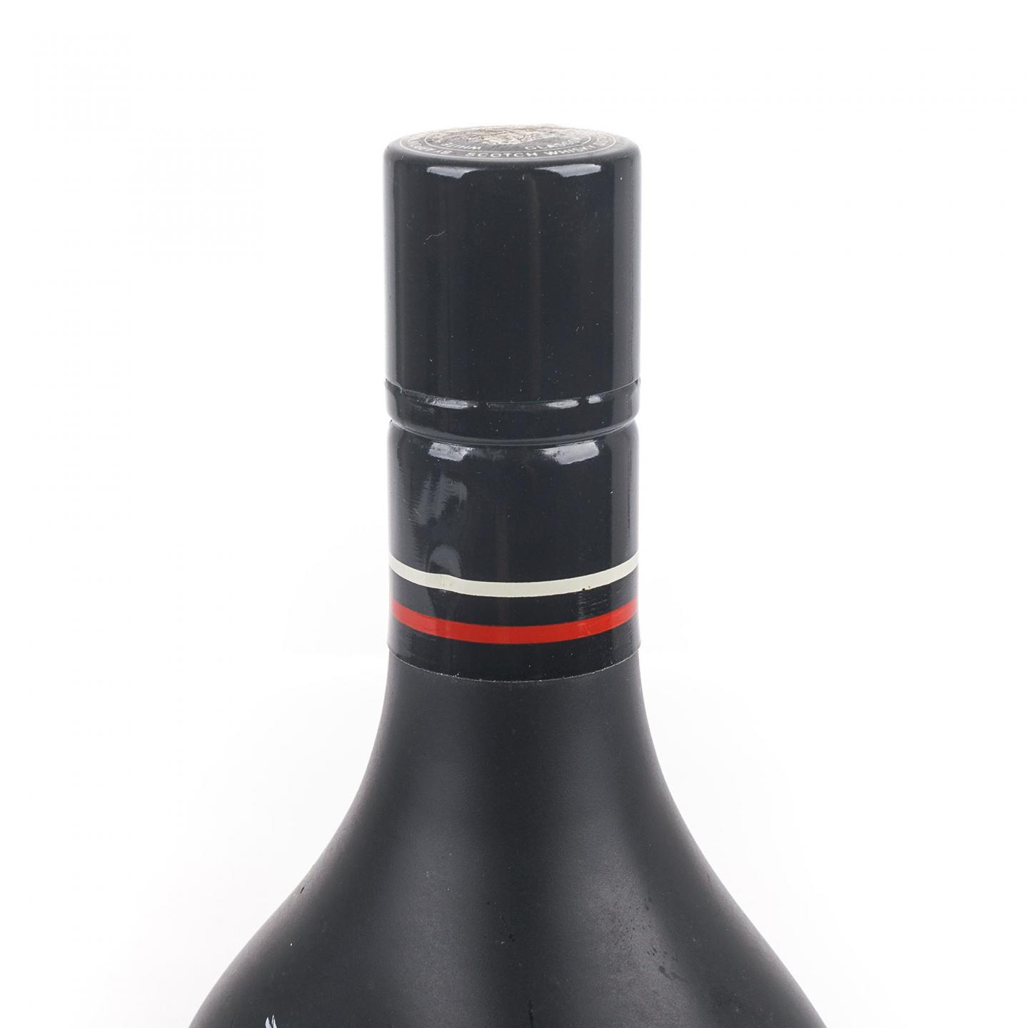 White Horse 白马 12年 1980s 黑瓷瓶 750ml