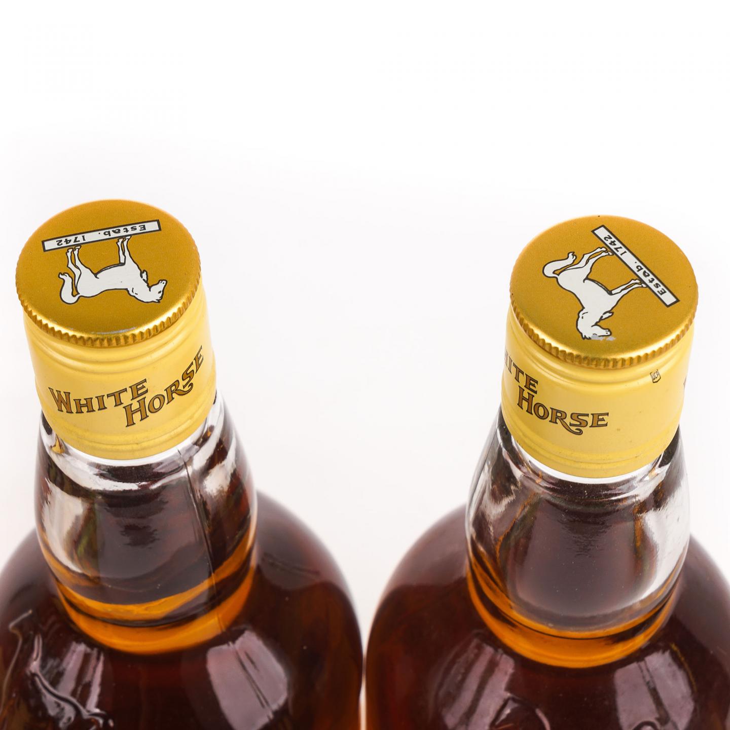 White Horse 白马 Fine Old 调和 原箱12瓶组*750ml