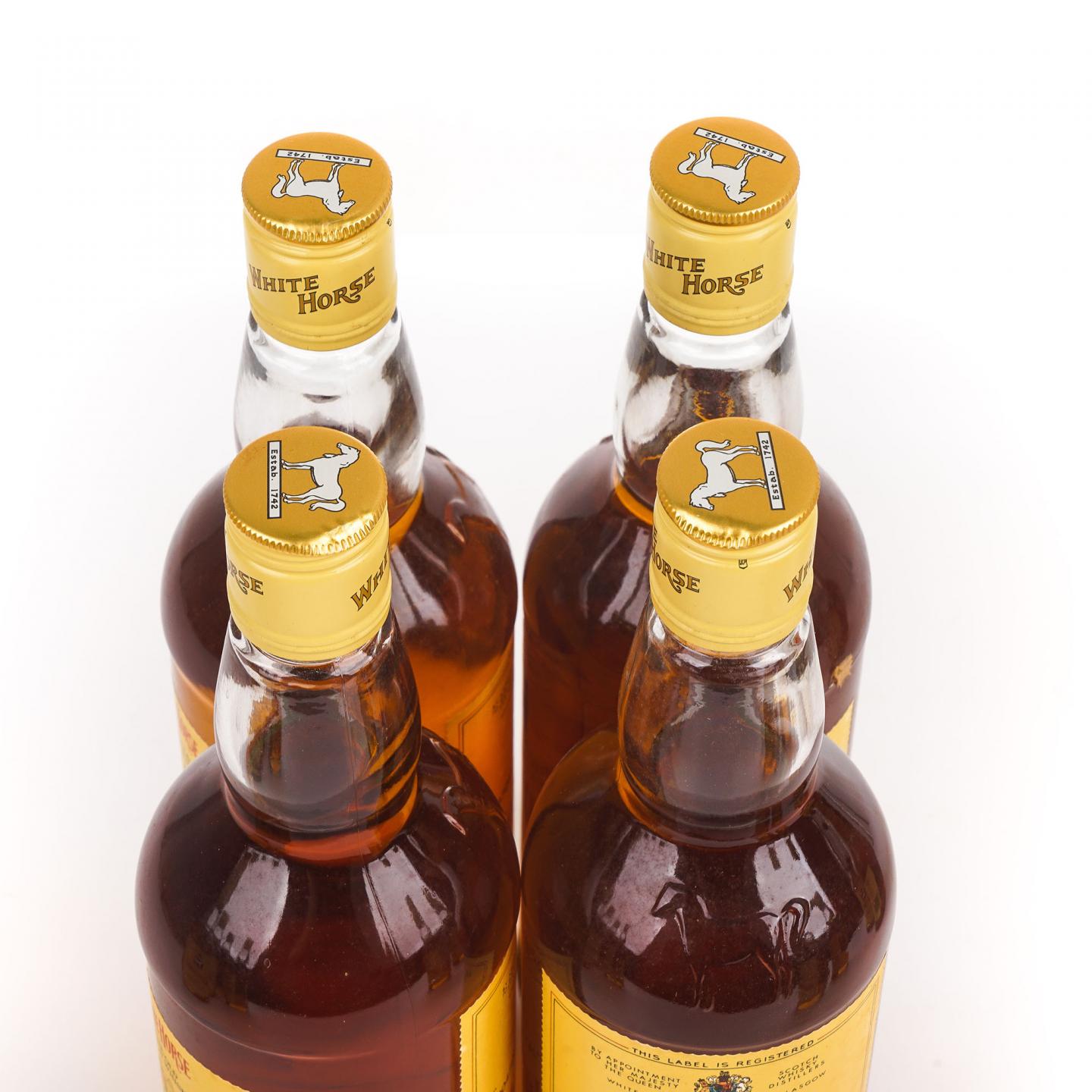 White Horse 白马 Fine Old 调和 原箱12瓶组*750ml