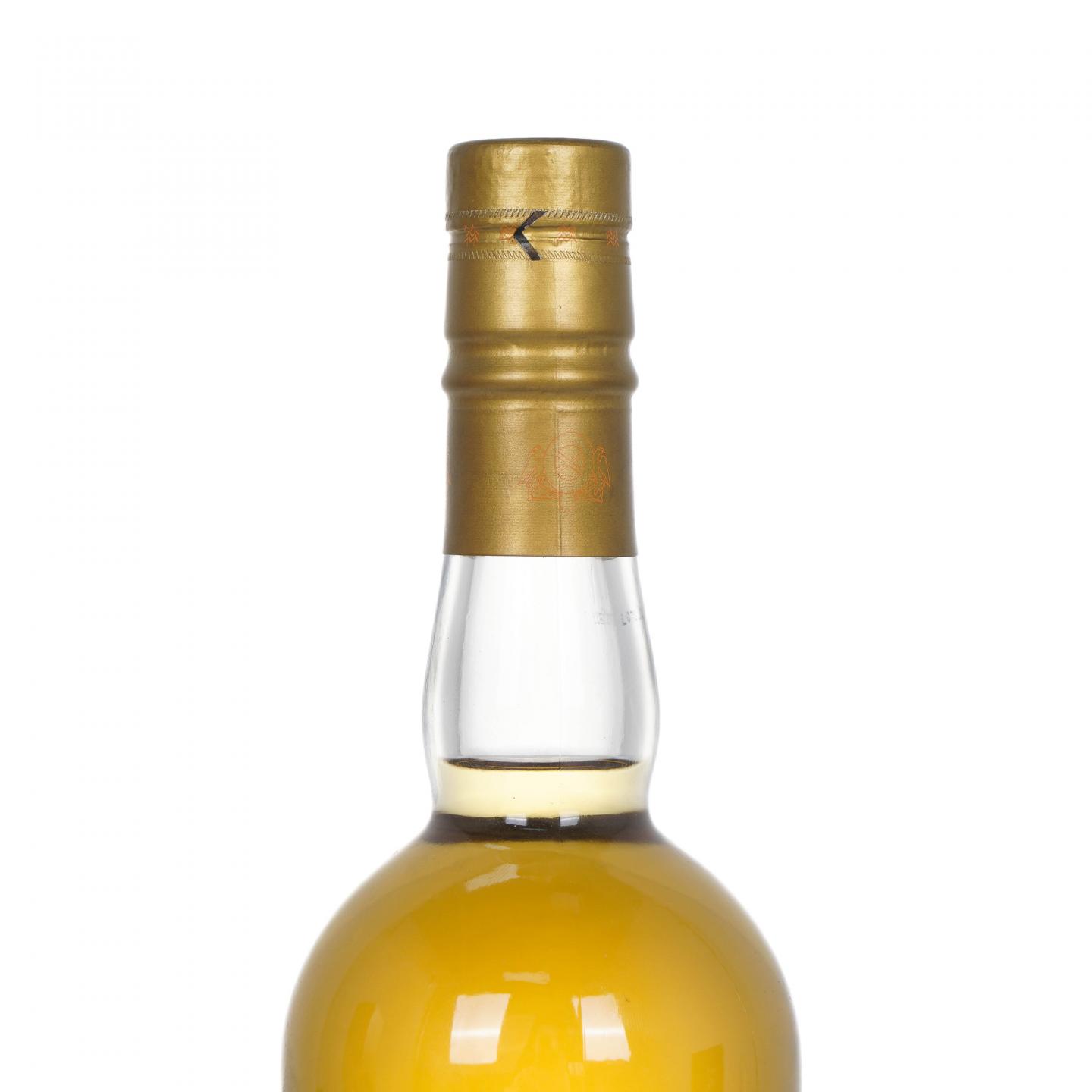 Glen Castle 格兰城堡 20年 2001-2021 单桶 TGCW