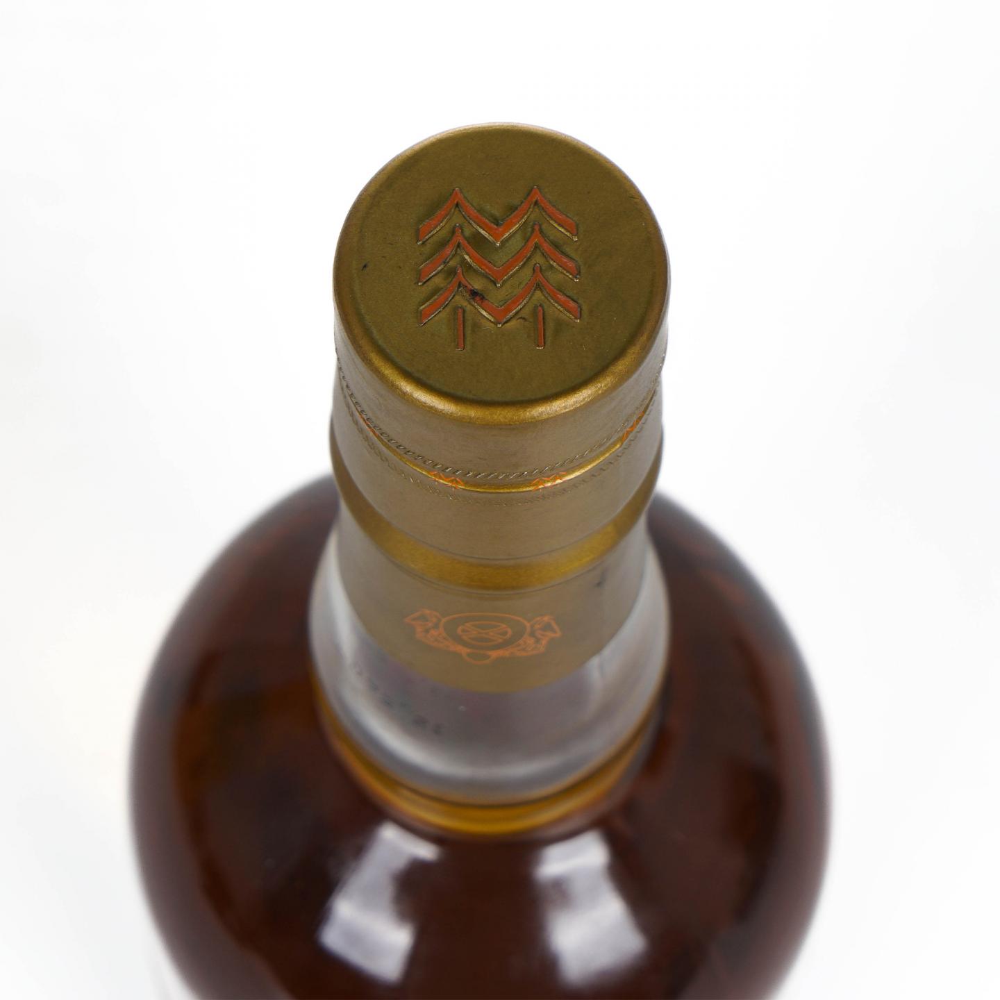 Glen Castle 格兰城堡 20年 2001-2021 单桶 TGCW