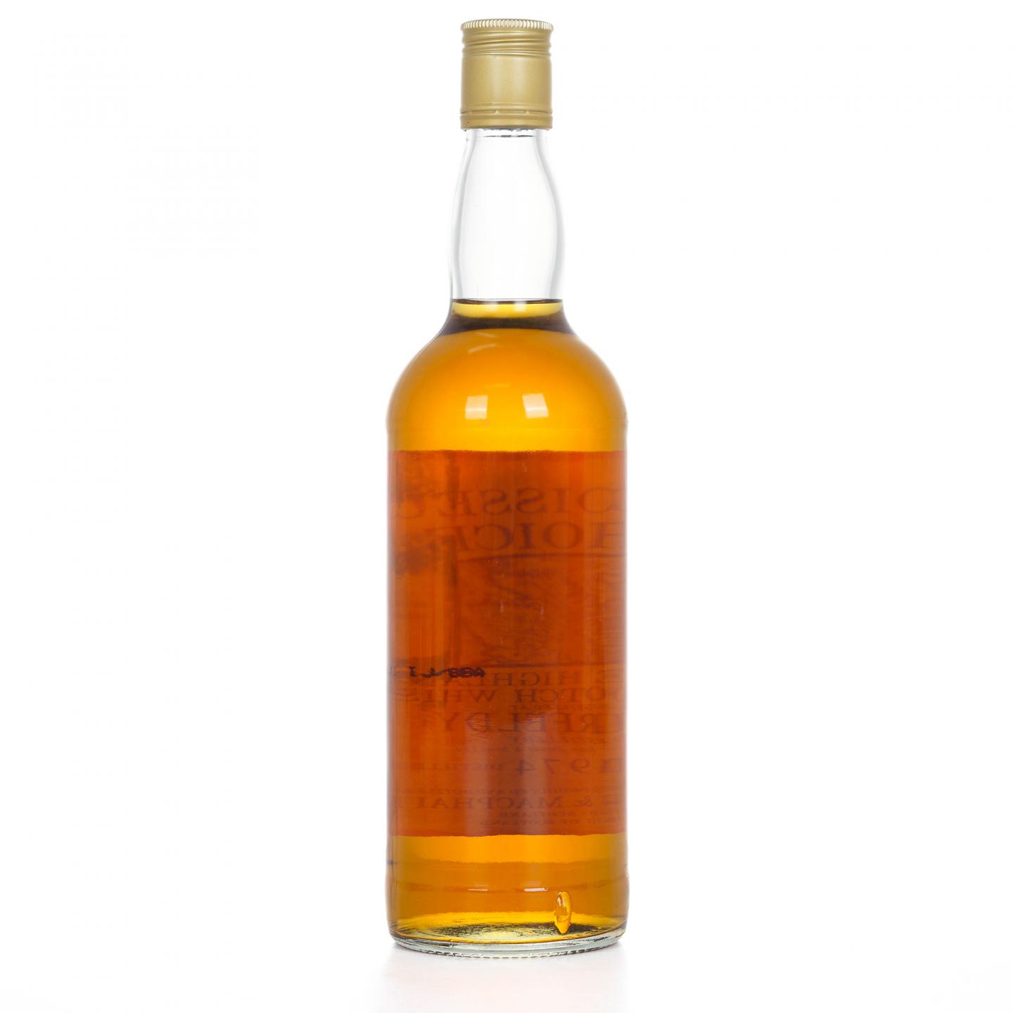 Aberfeldy 艾柏迪 1974 GM 750ml