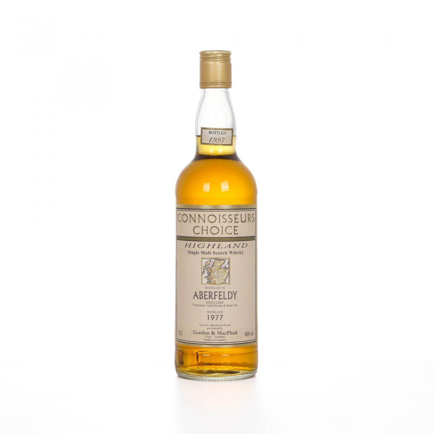 Aberfeldy 艾柏迪 1977-1997 GM