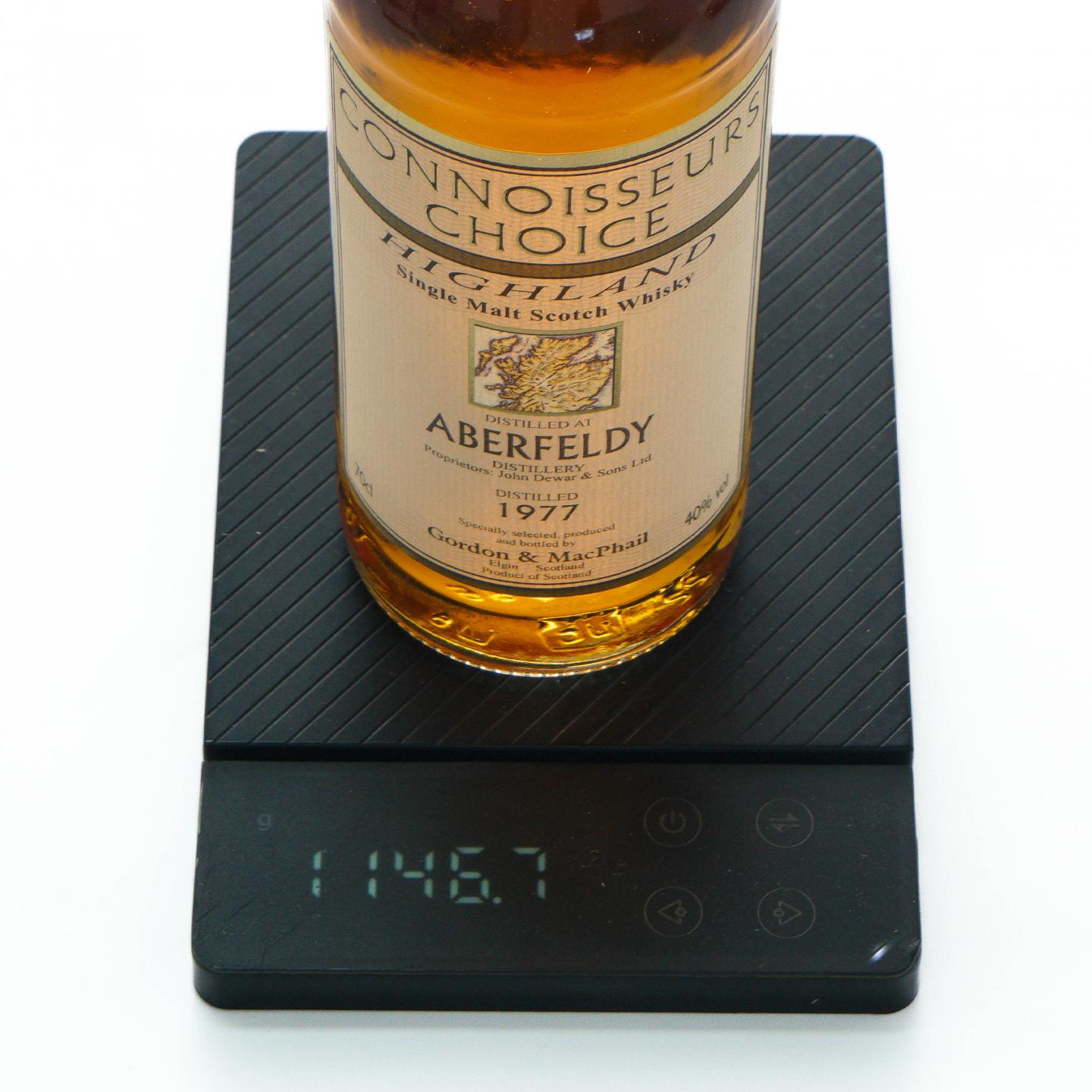 Aberfeldy 艾柏迪 1977-1997 GM