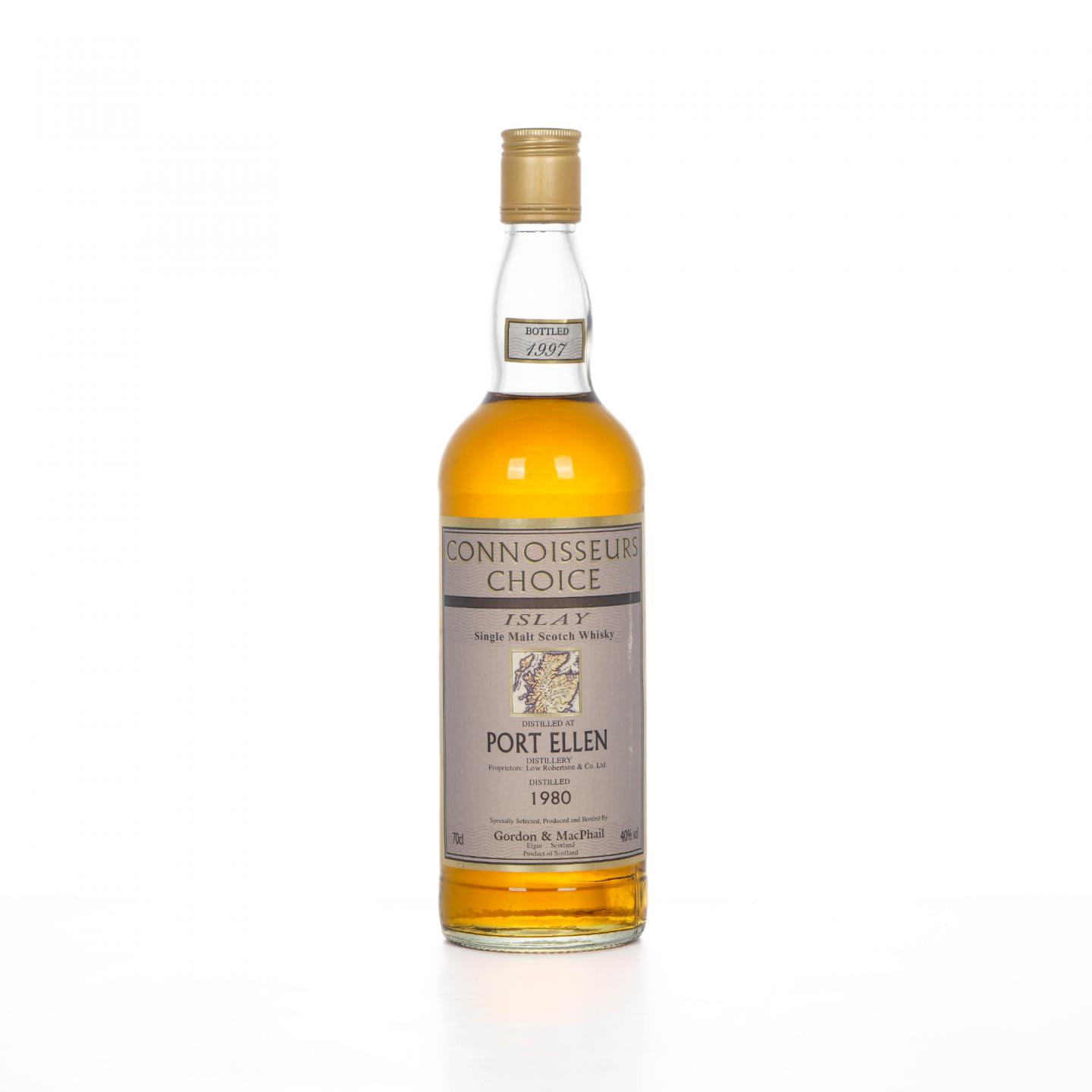 Port Ellen 波特艾伦 1980-1997 GM