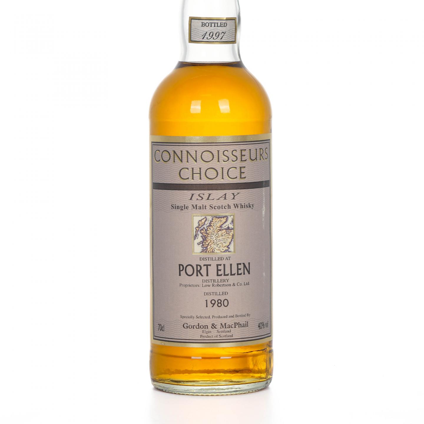 Port Ellen 波特艾伦 1980-1997 GM