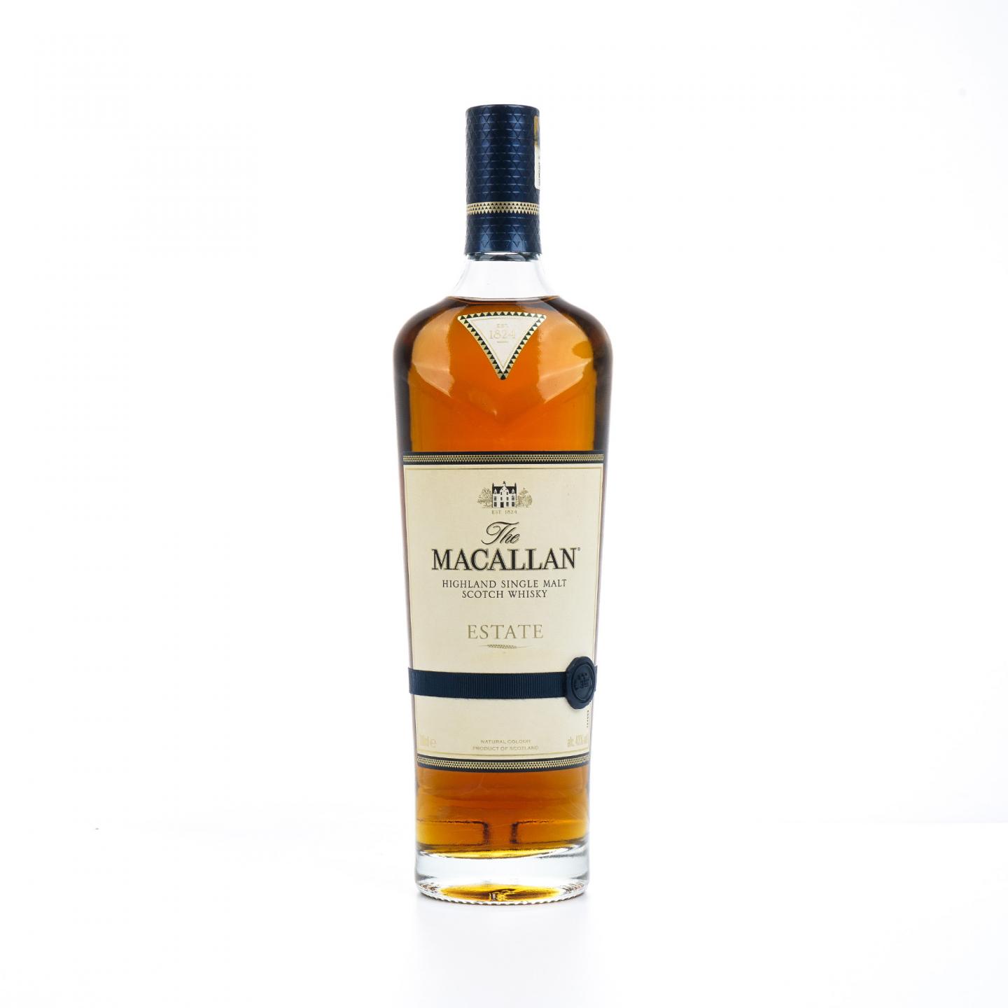 【附X光图】Macallan 麦卡伦 Estate 行货