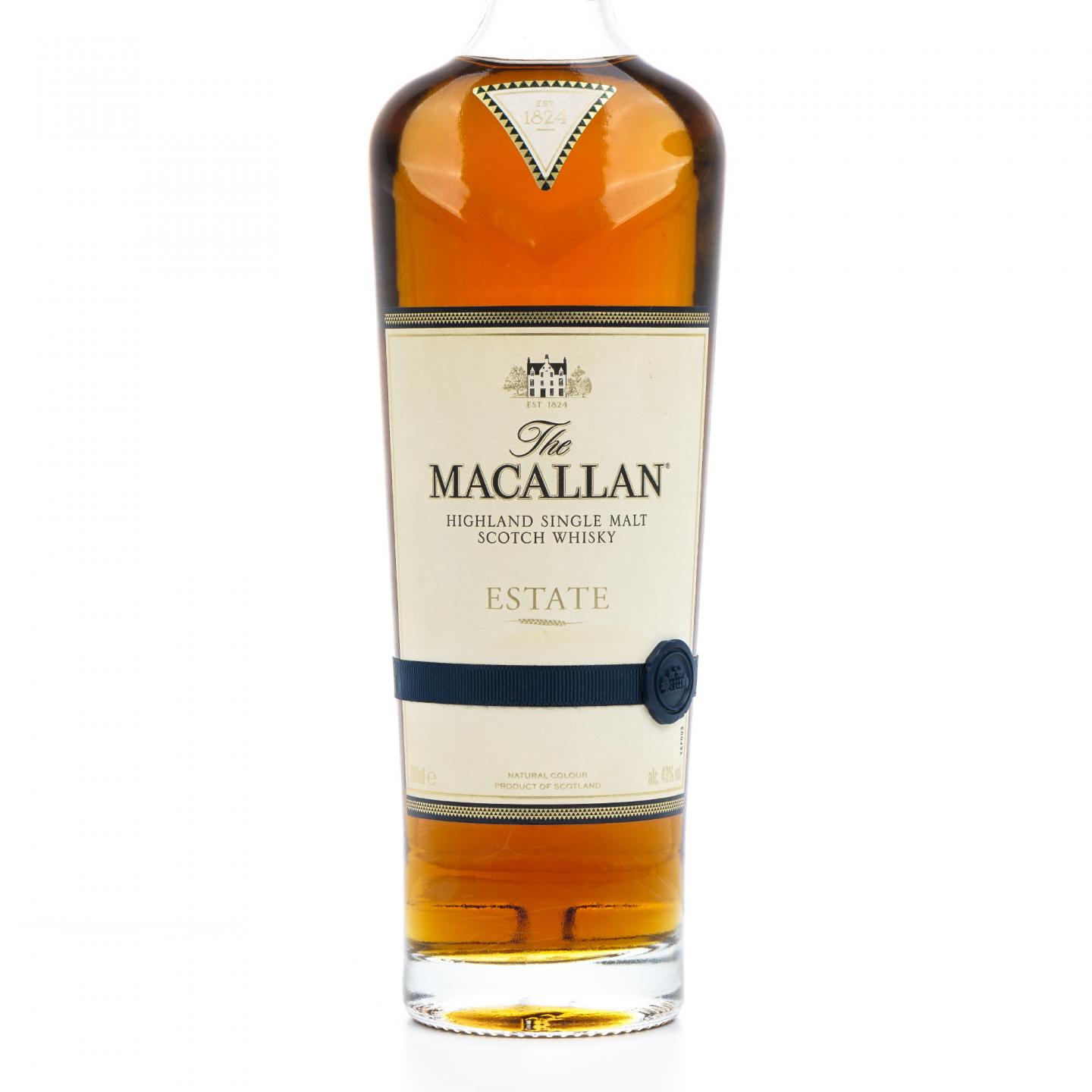 【附X光图】Macallan 麦卡伦 Estate 行货