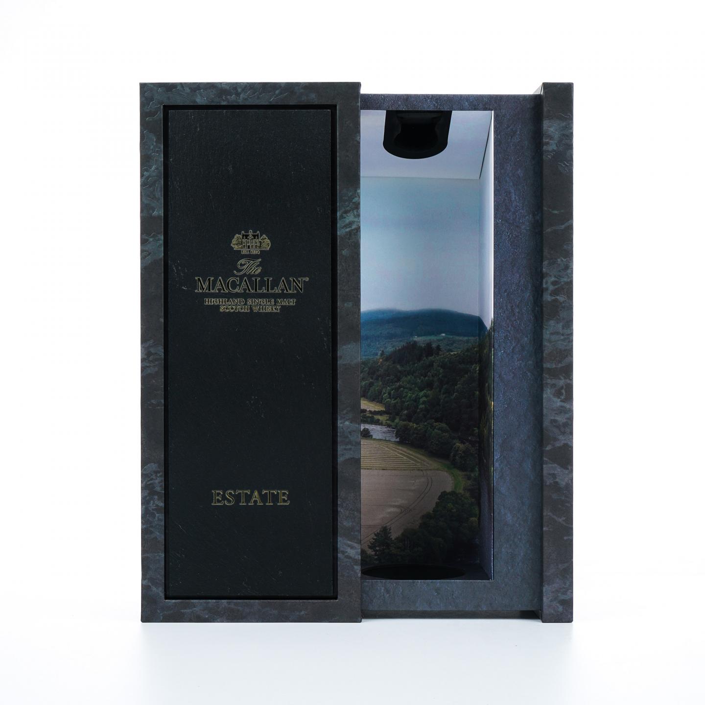 【附X光图】Macallan 麦卡伦 Estate 行货