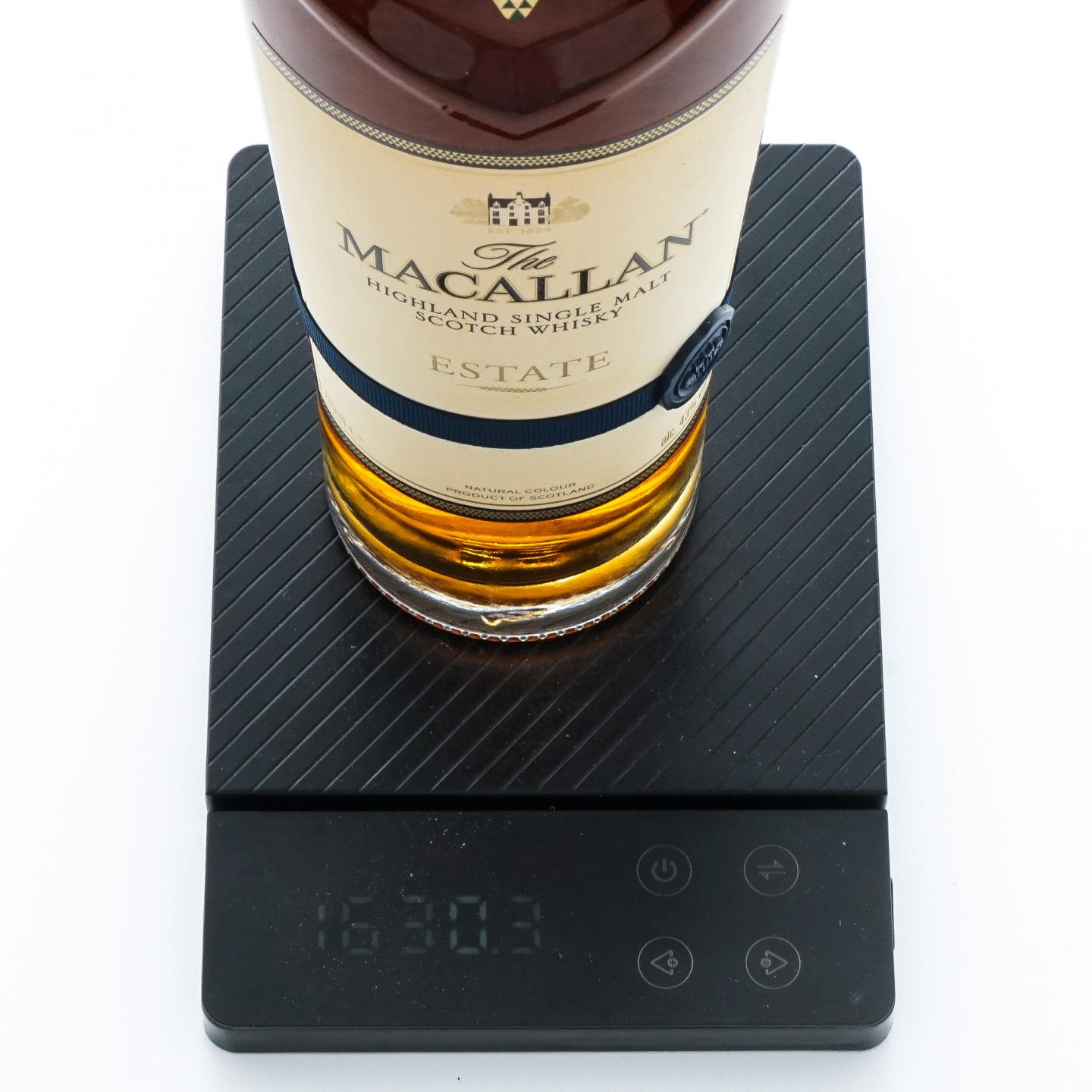 【附X光图】Macallan 麦卡伦 Estate 行货