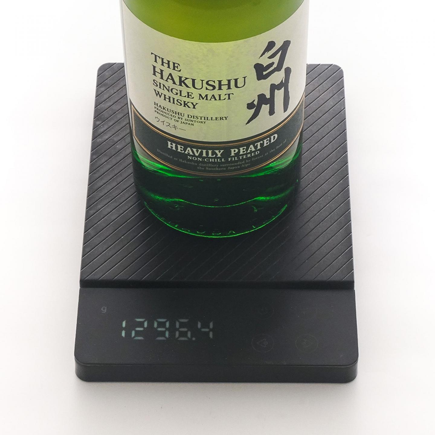 白州 重泥煤 Heavily Peated 48%
