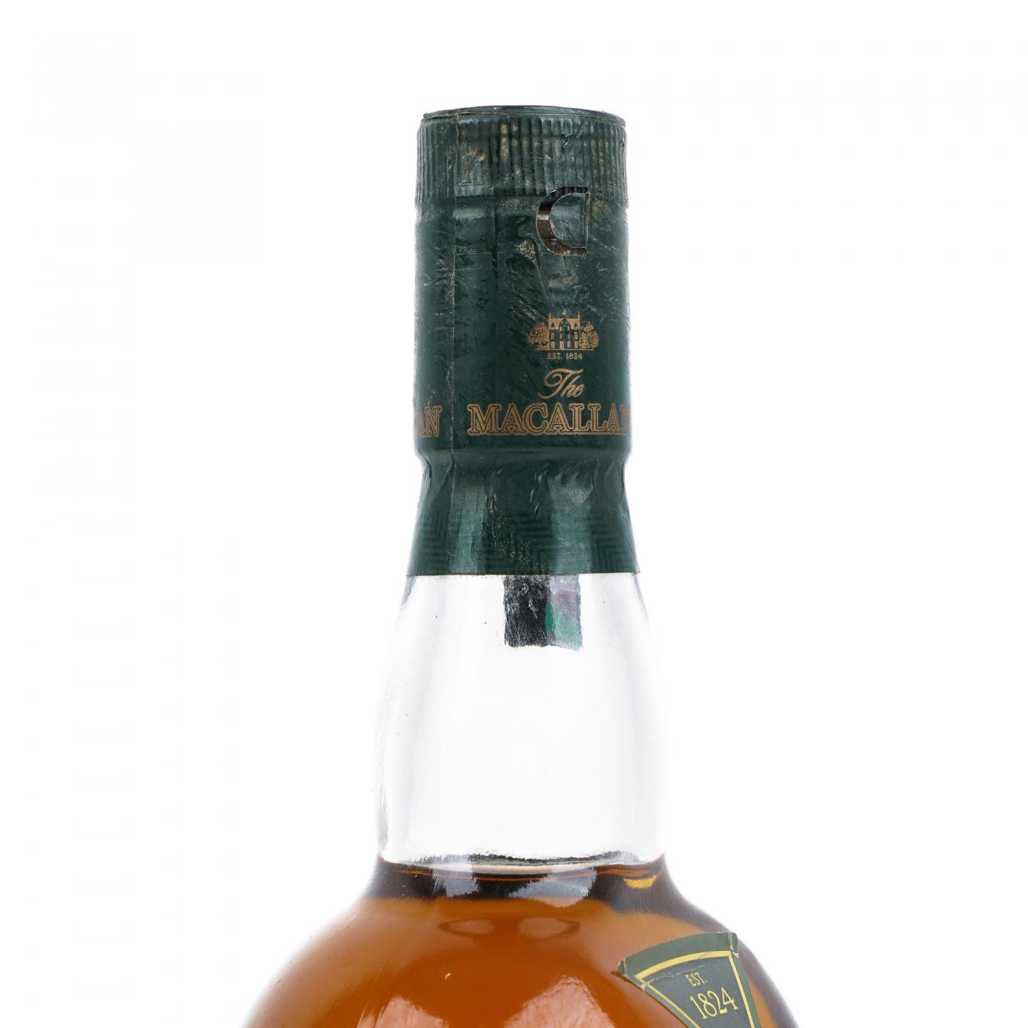 Macallan 麦卡伦 1824 Select Oak 绿标 1升装