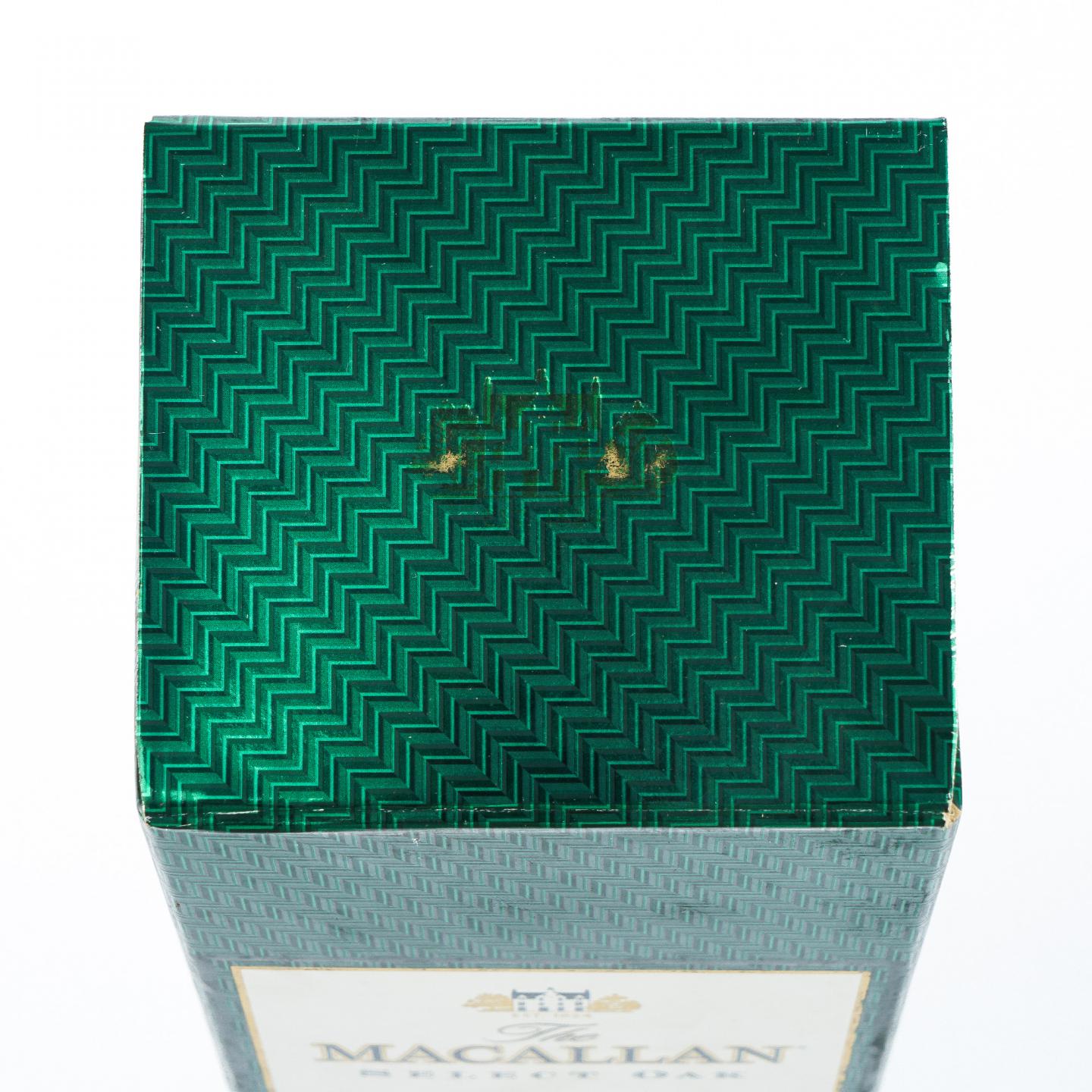 Macallan 麦卡伦 1824 Select Oak 绿标 1升装