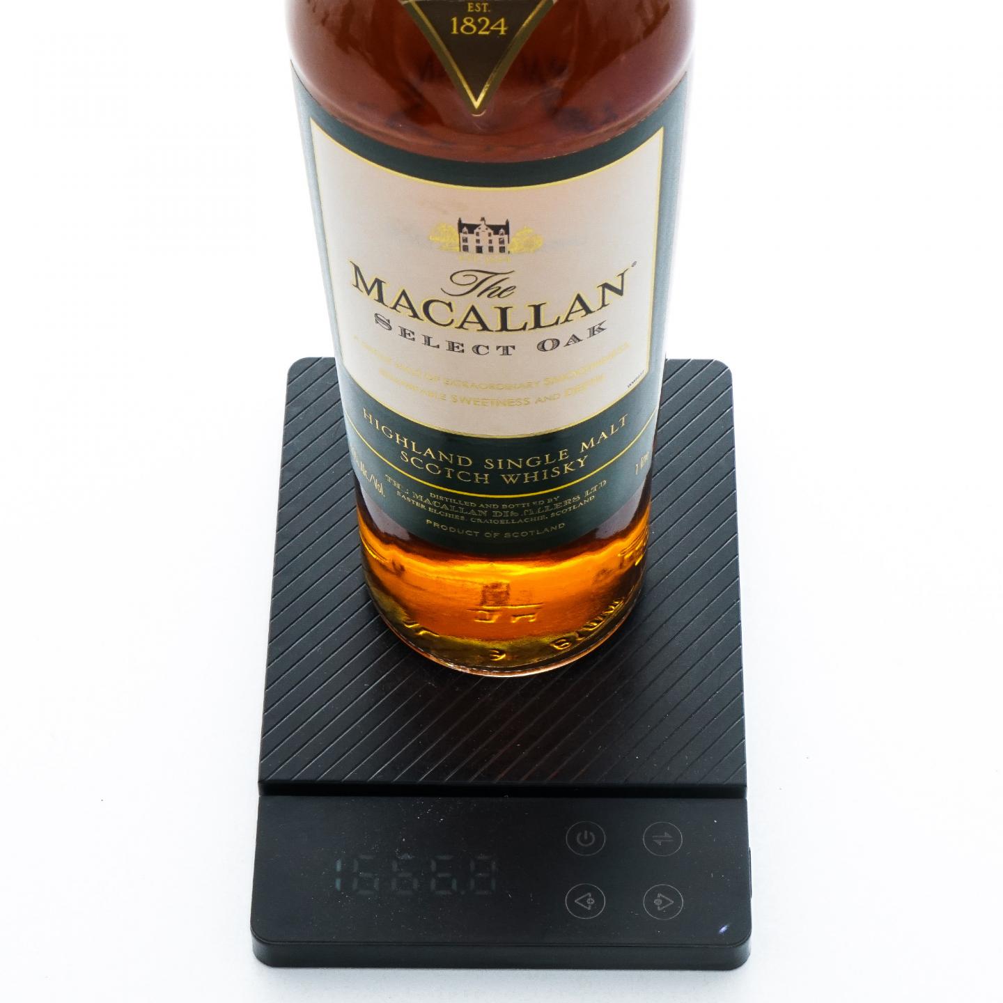 Macallan 麦卡伦 1824 Select Oak 绿标 1升装