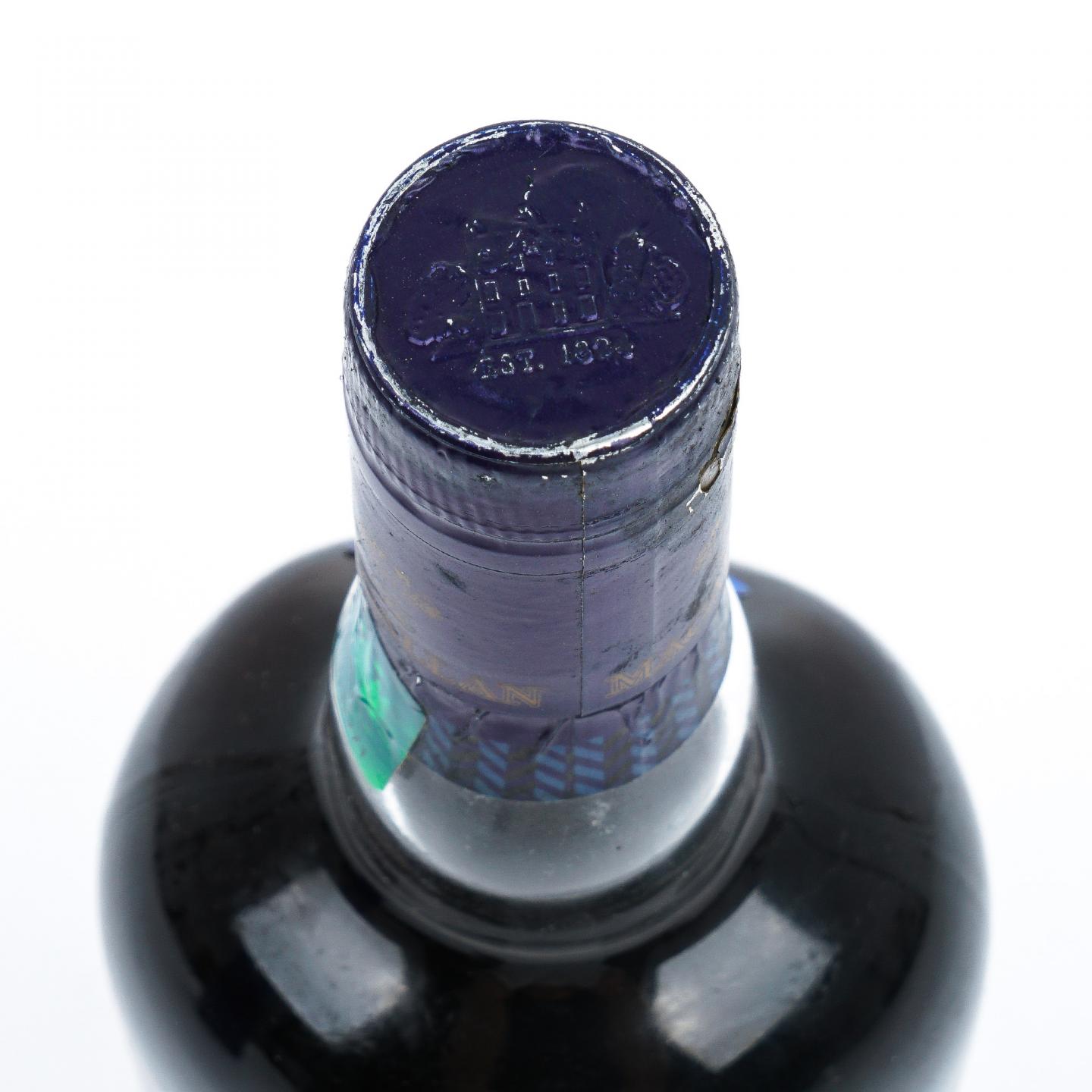 Macallan 麦卡伦 1824 Estate Reserve 蓝标酒庄珍藏