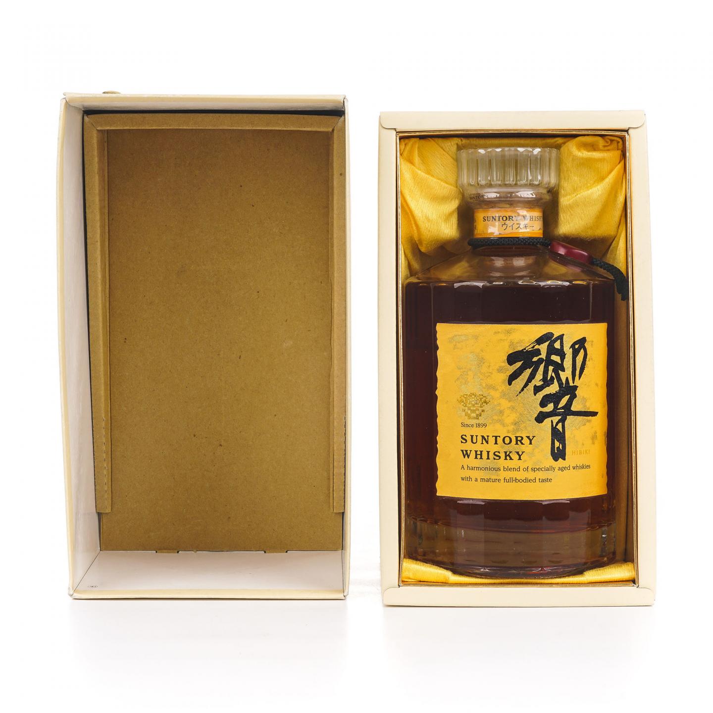 响 金花标 深红挂件 750ml